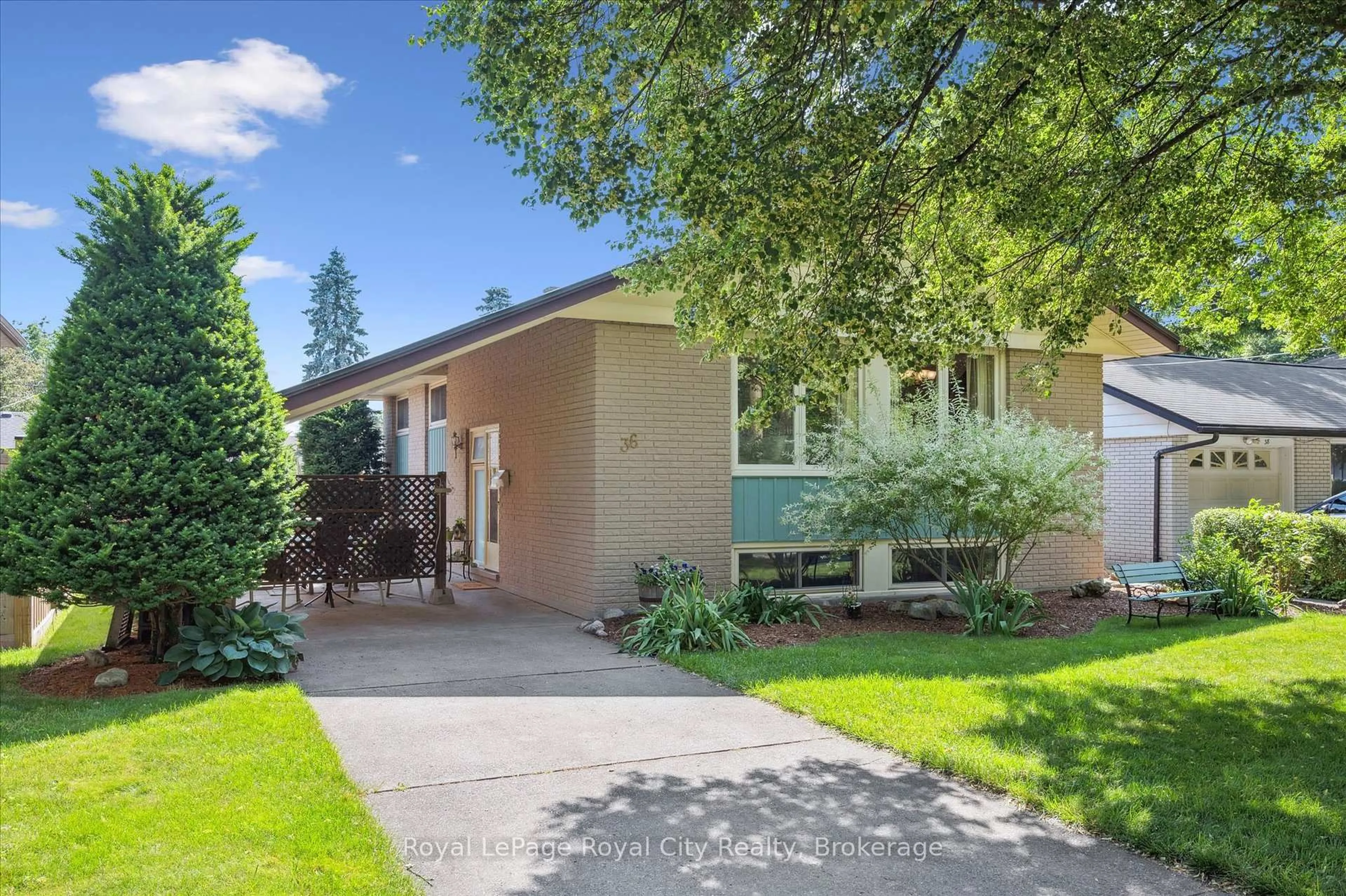 Unknown for 36 Brentwood Dr, Guelph Ontario N1H 5M7