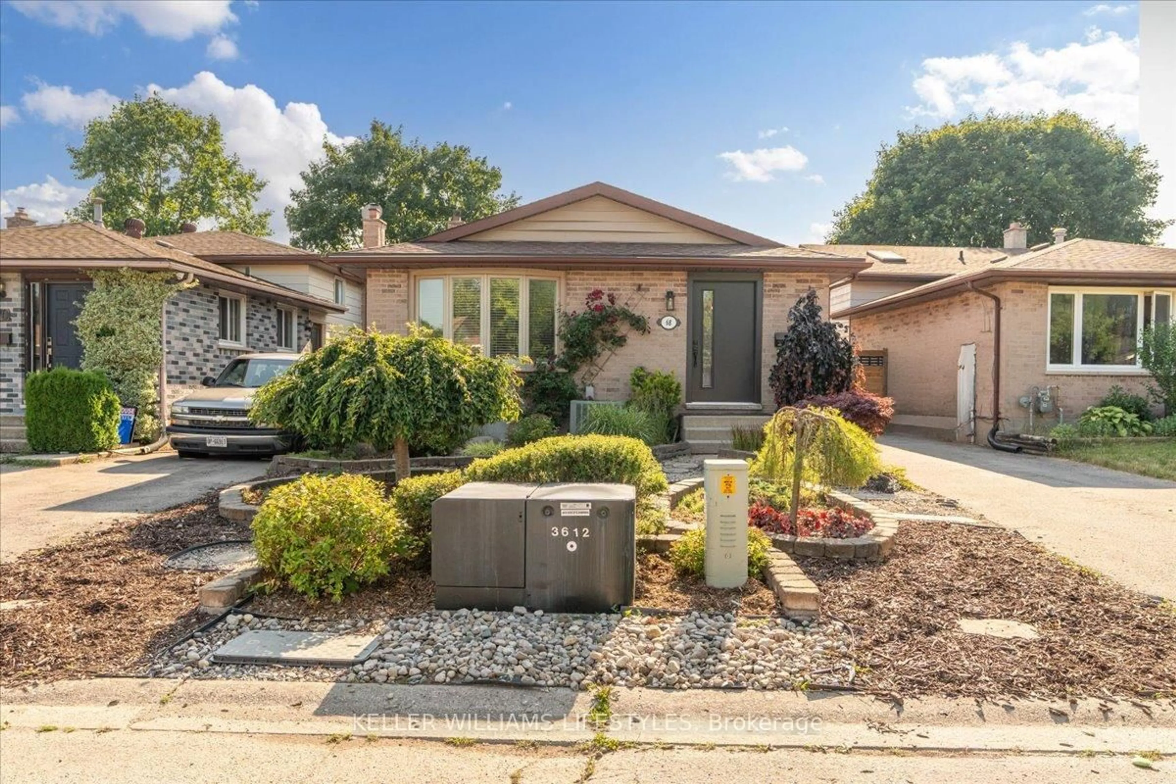 Unknown for 68 Corinth Crt, London East Ontario N5Y 5A8