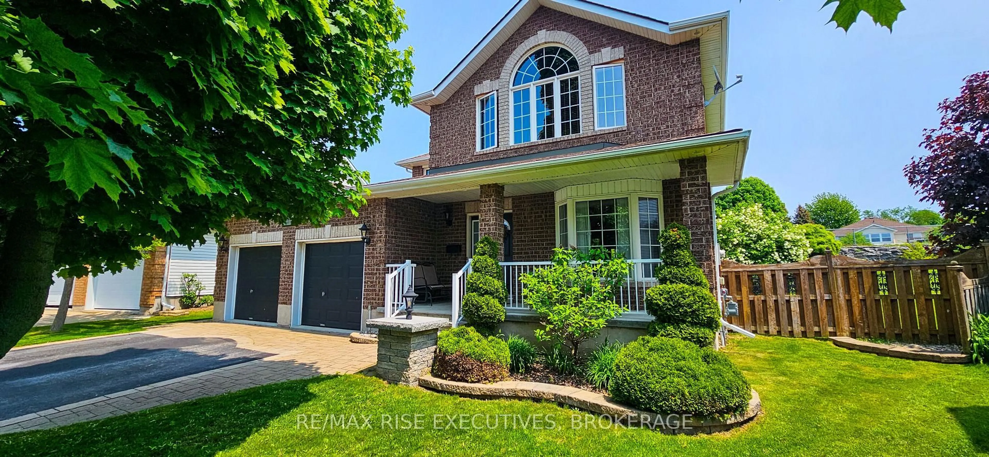 Home with brick exterior material, street for 1983 Legacy Crt, Kingston Ontario K7M 9H7