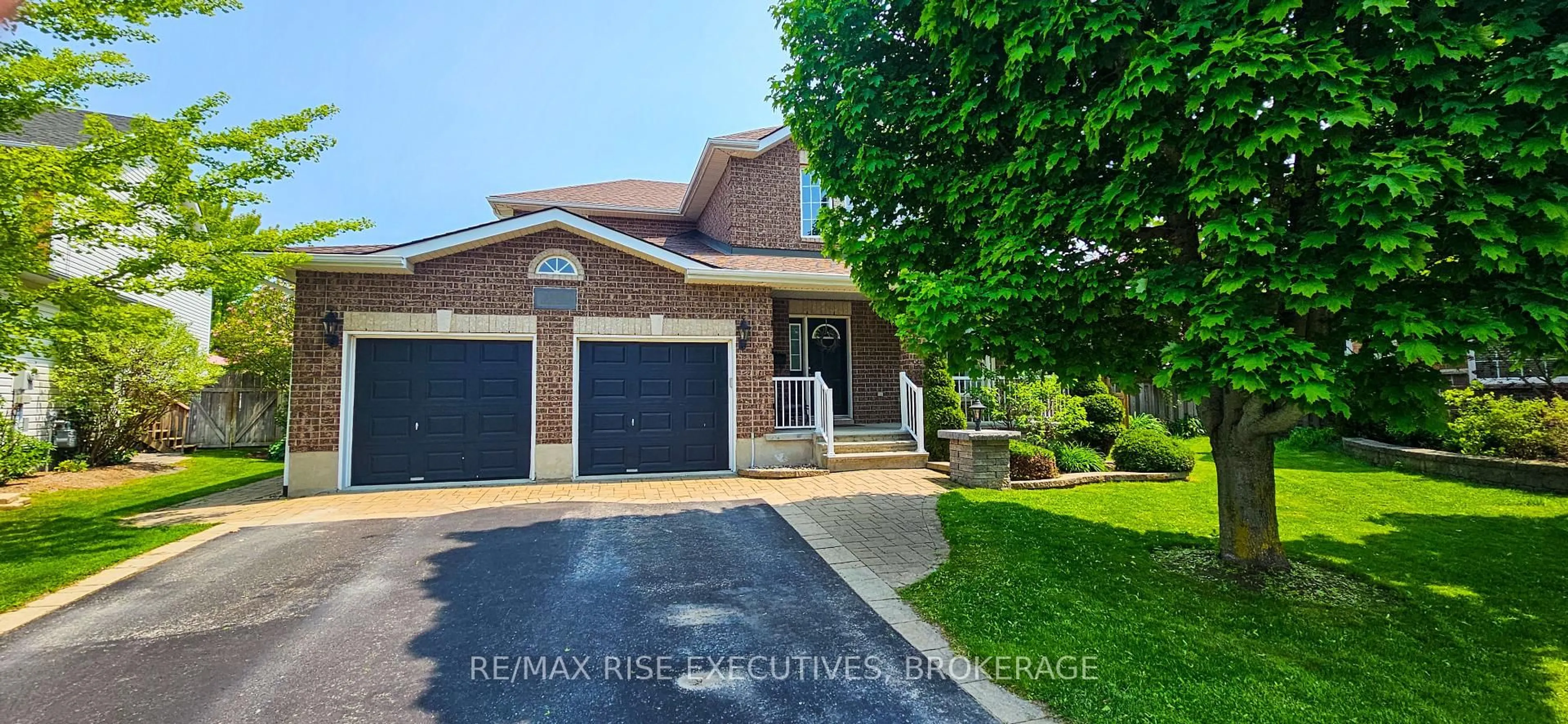 Home with brick exterior material, street for 1983 Legacy Crt, Kingston Ontario K7M 9H7