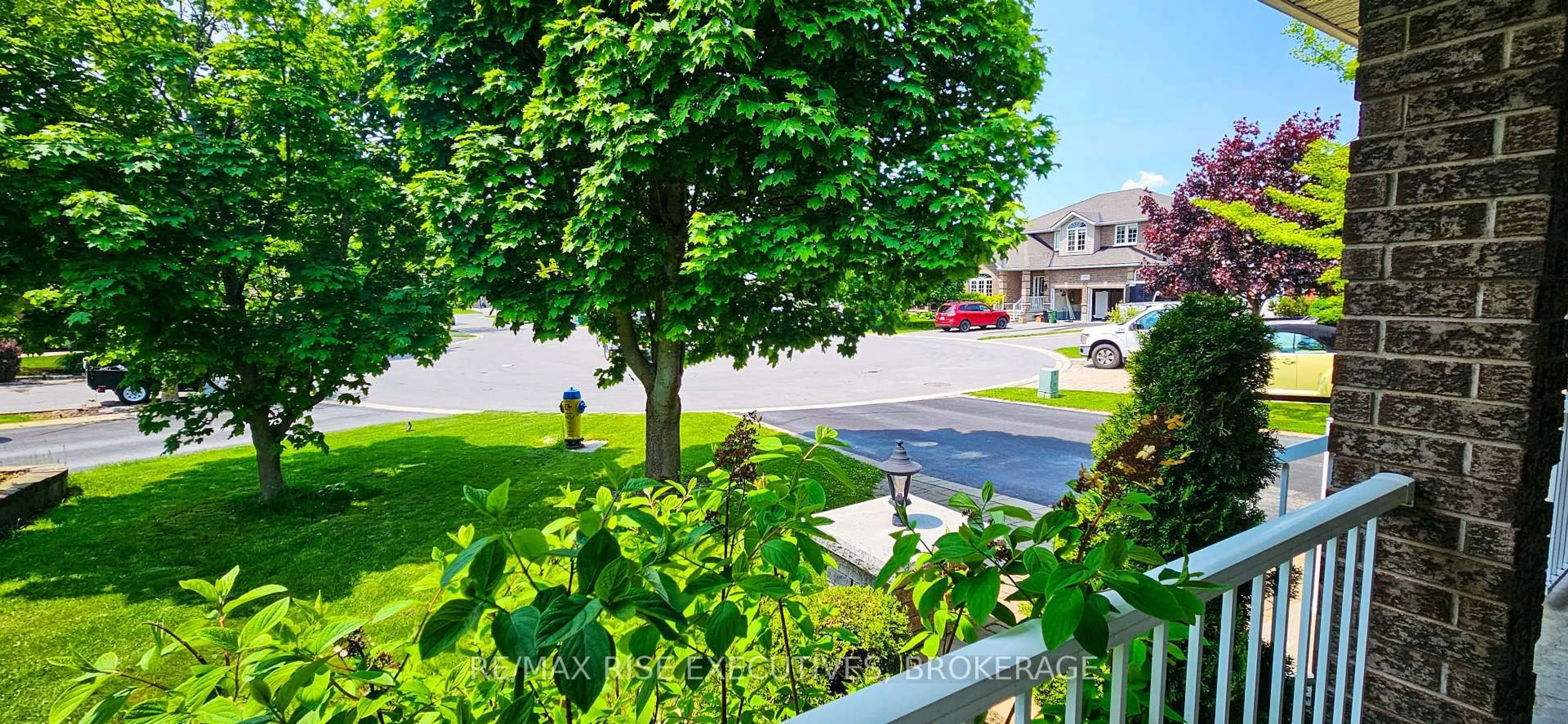 Patio, street for 1983 Legacy Crt, Kingston Ontario K7M 9H7