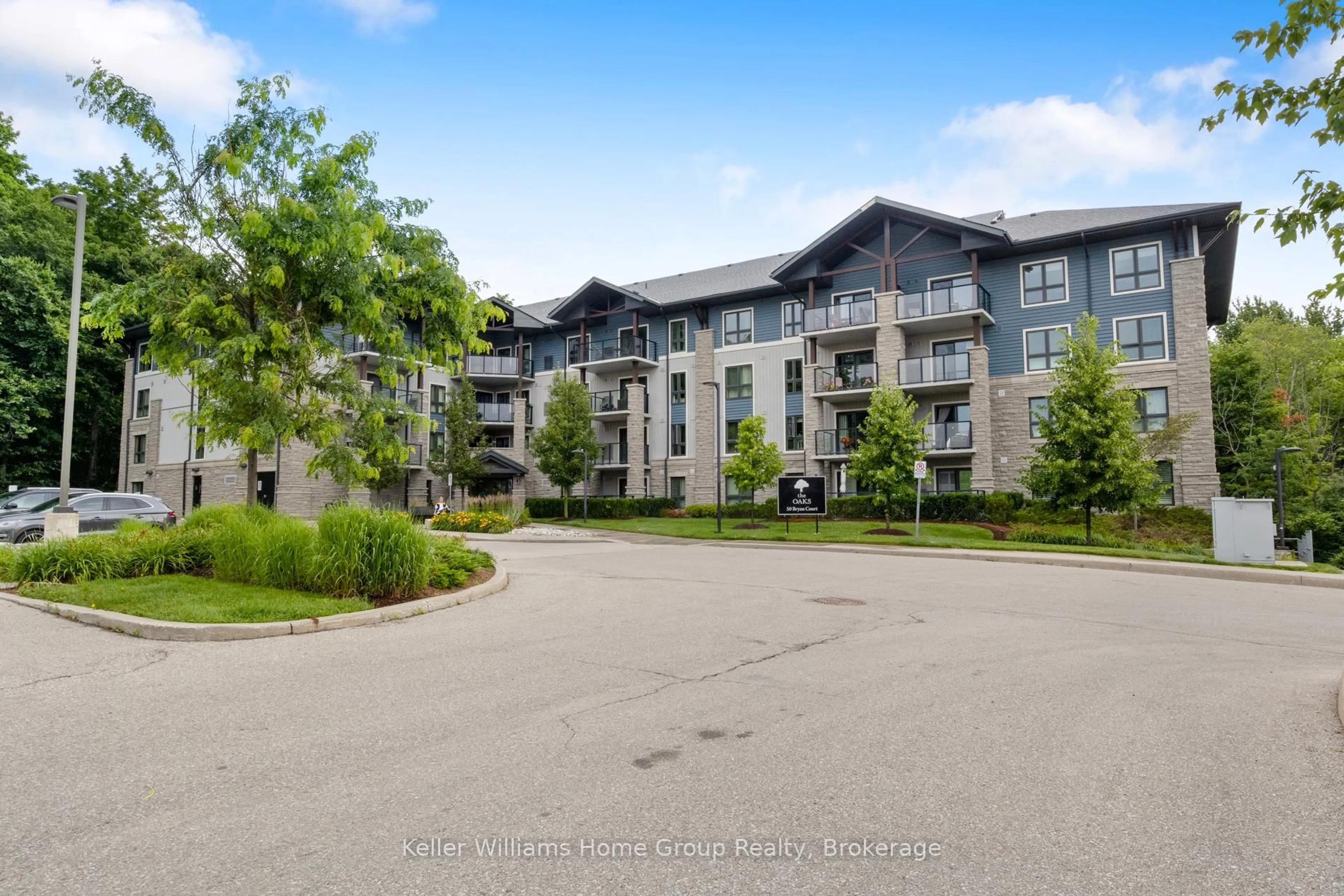 Unknown for 50 Bryan Crt #203, Kitchener Ontario N2A 4N4