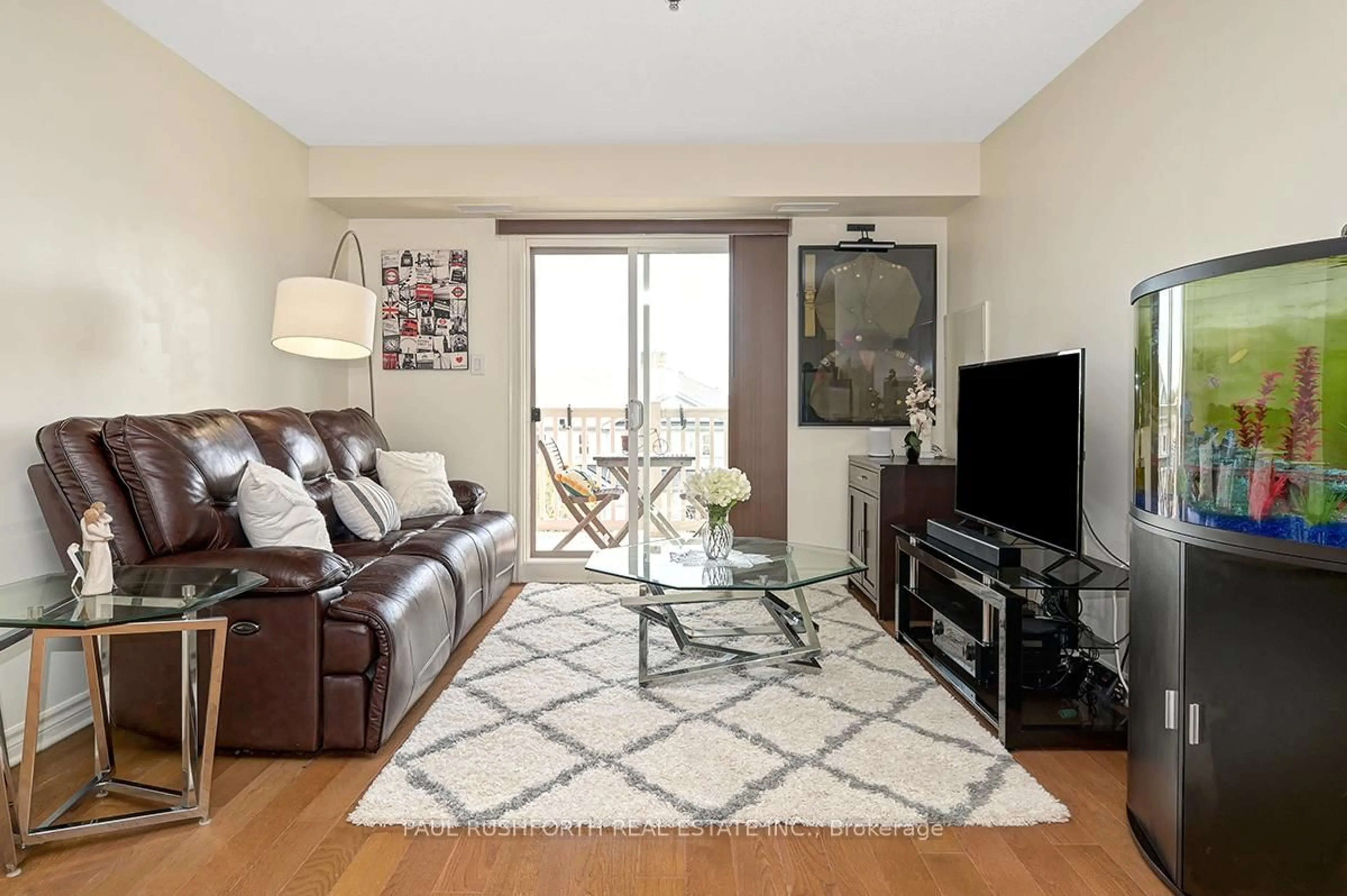 Living room with furniture, unknown for 151 Potts Private #306, Ottawa Ontario K4A 0V7
