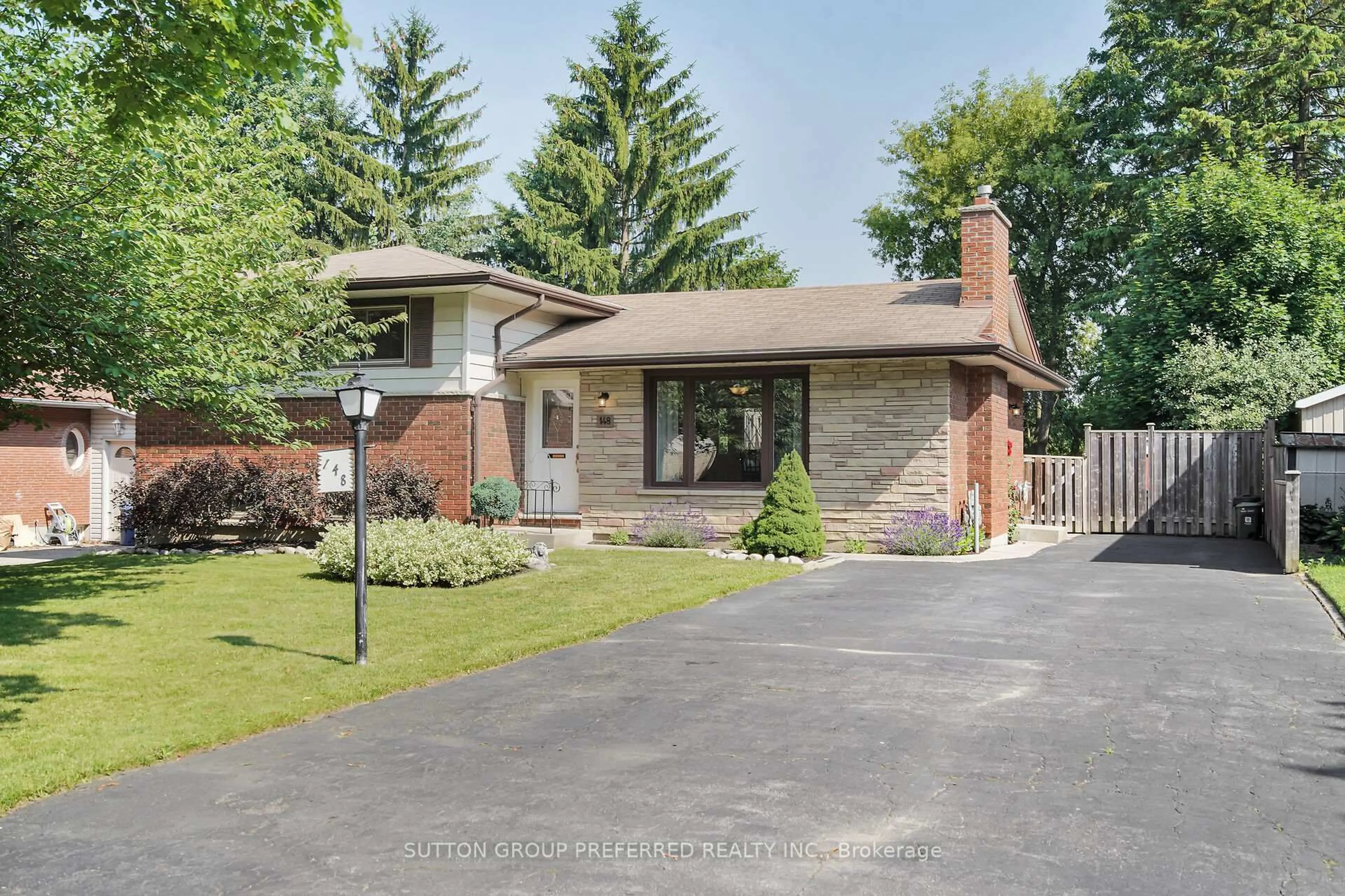 Home with brick exterior material, street for 148 Tavistock Rd, London South Ontario N6J 1Z6