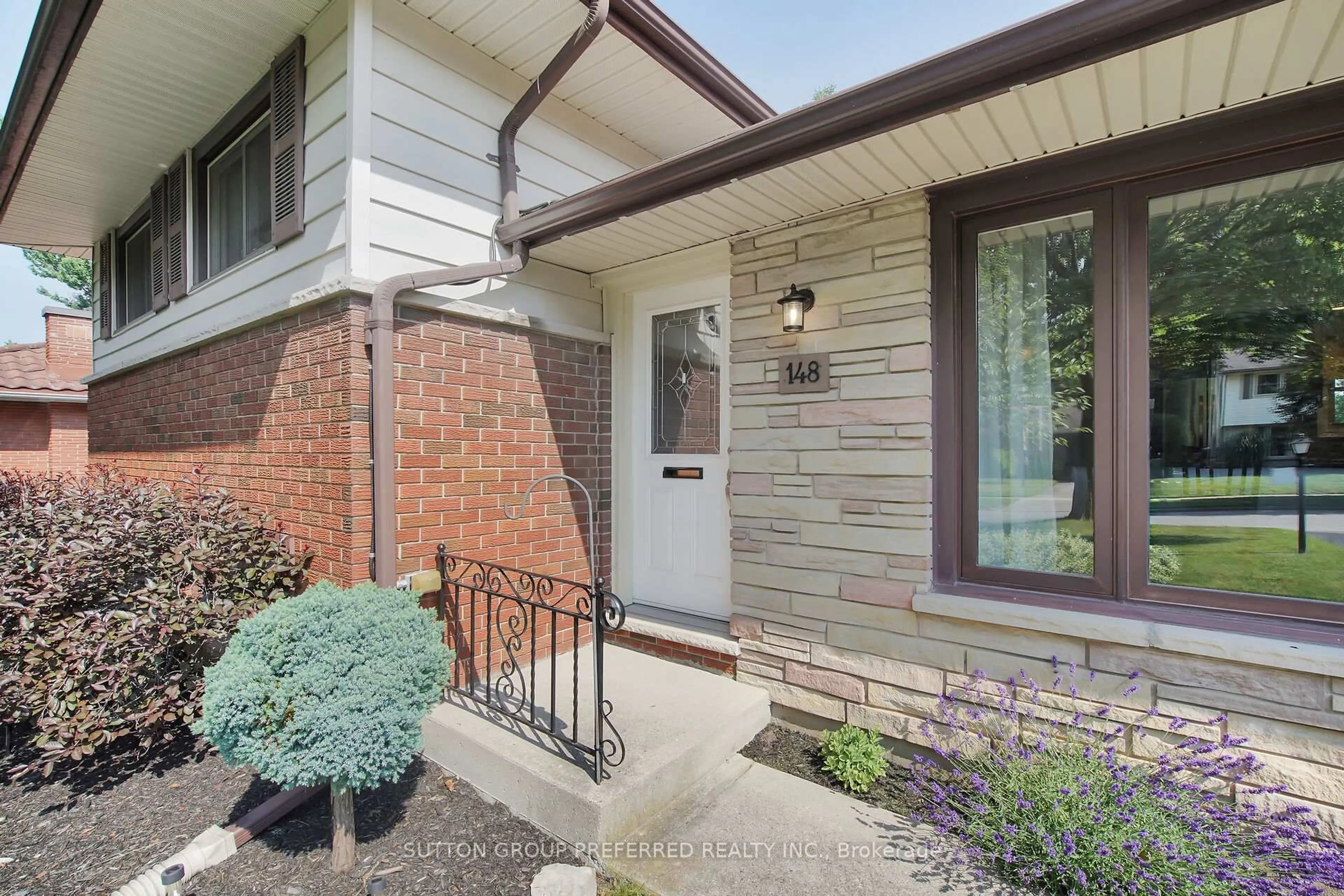 Home with brick exterior material, street for 148 Tavistock Rd, London South Ontario N6J 1Z6
