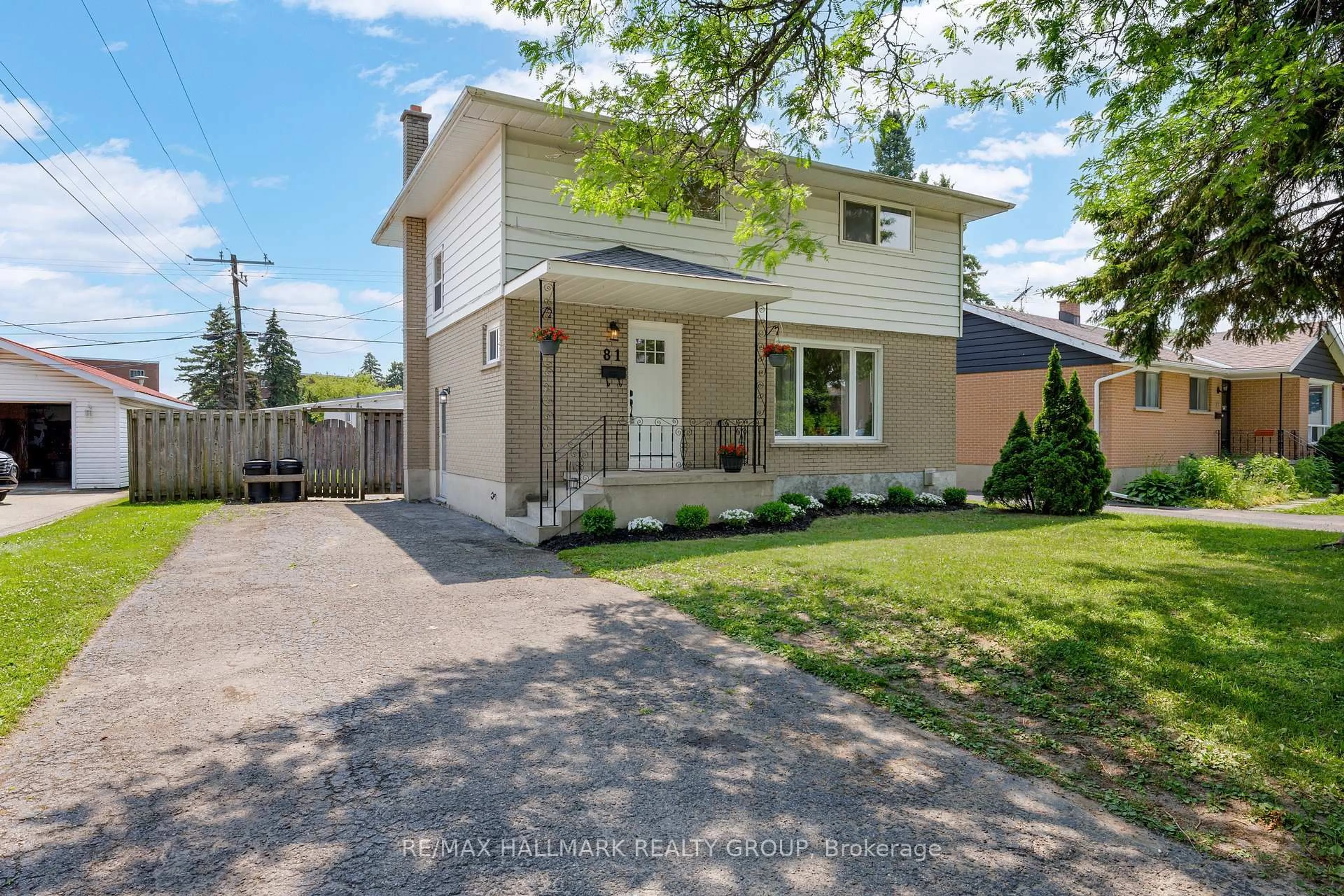 Unknown for 81 Reynolds Dr, Brockville Ontario K6V 1X2