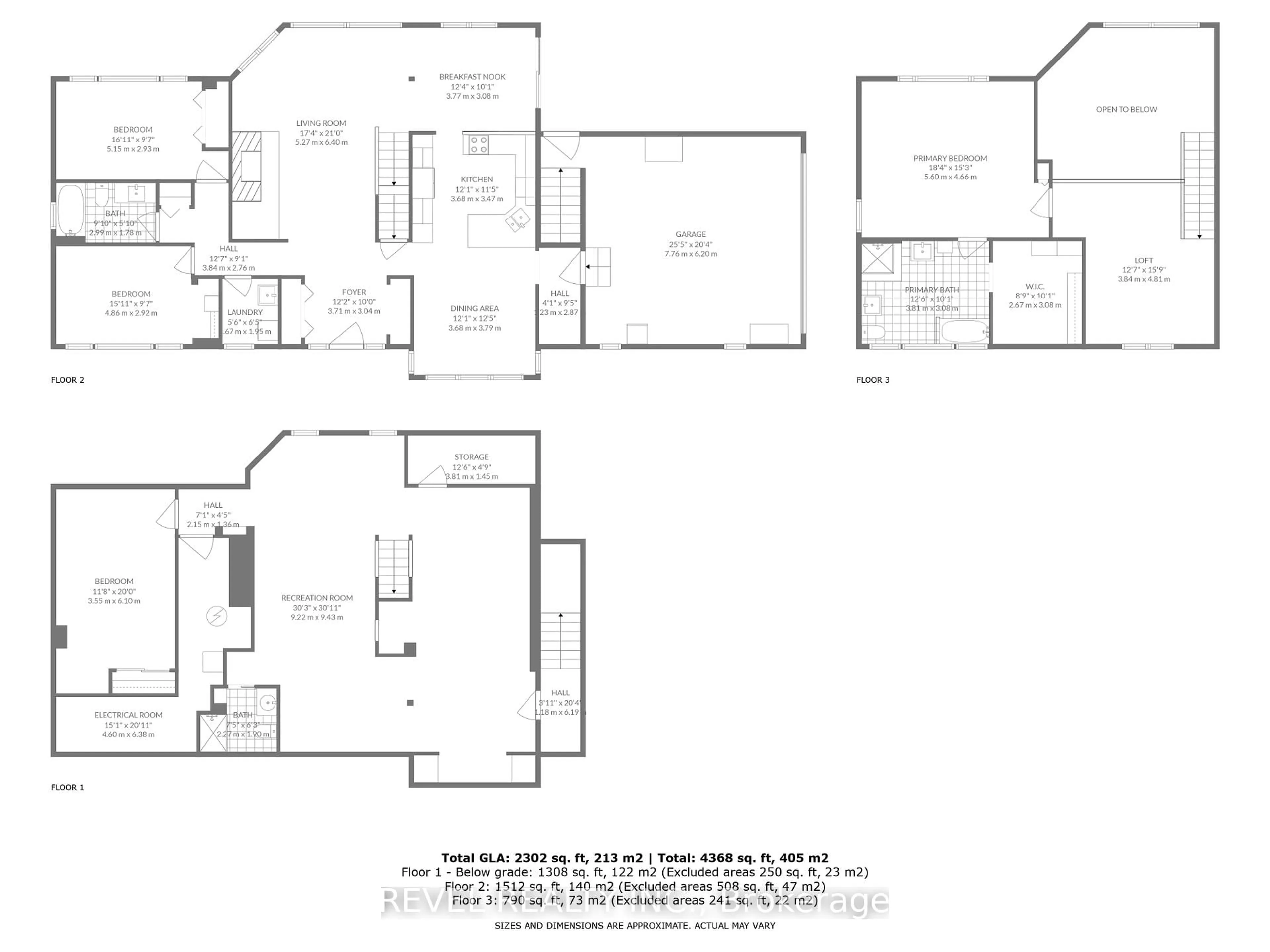 Floor plan for 457 German School Rd, Brant Ontario N3L 3E1