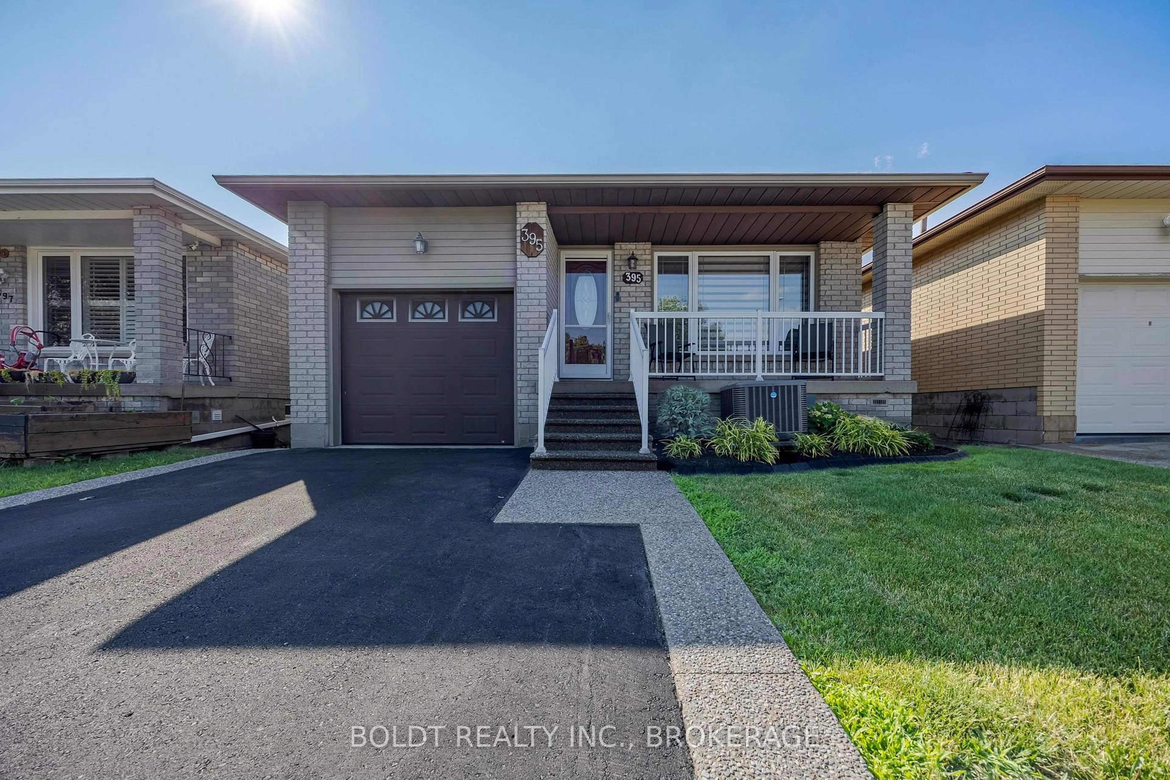Unknown for 395 Rexford Dr, Hamilton Ontario L8W 2M4