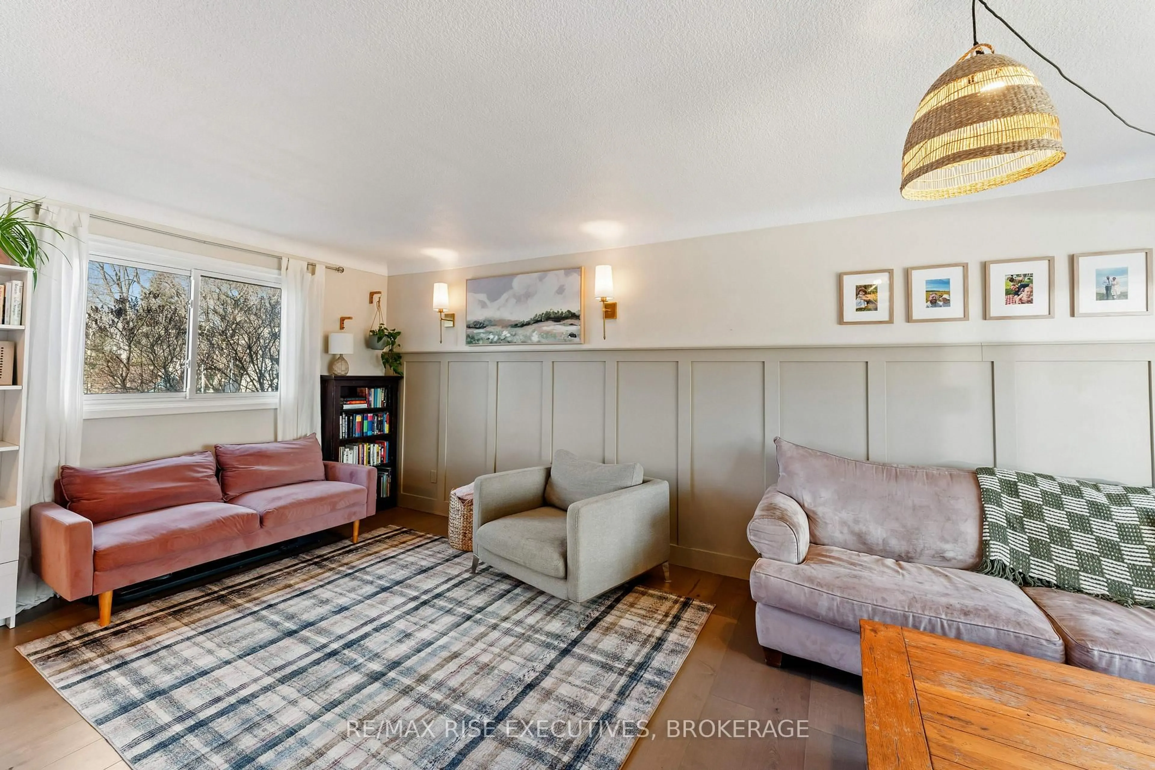 Living room with furniture, unknown for 1267 Leyton Ave, Kingston Ontario K7P 2V5