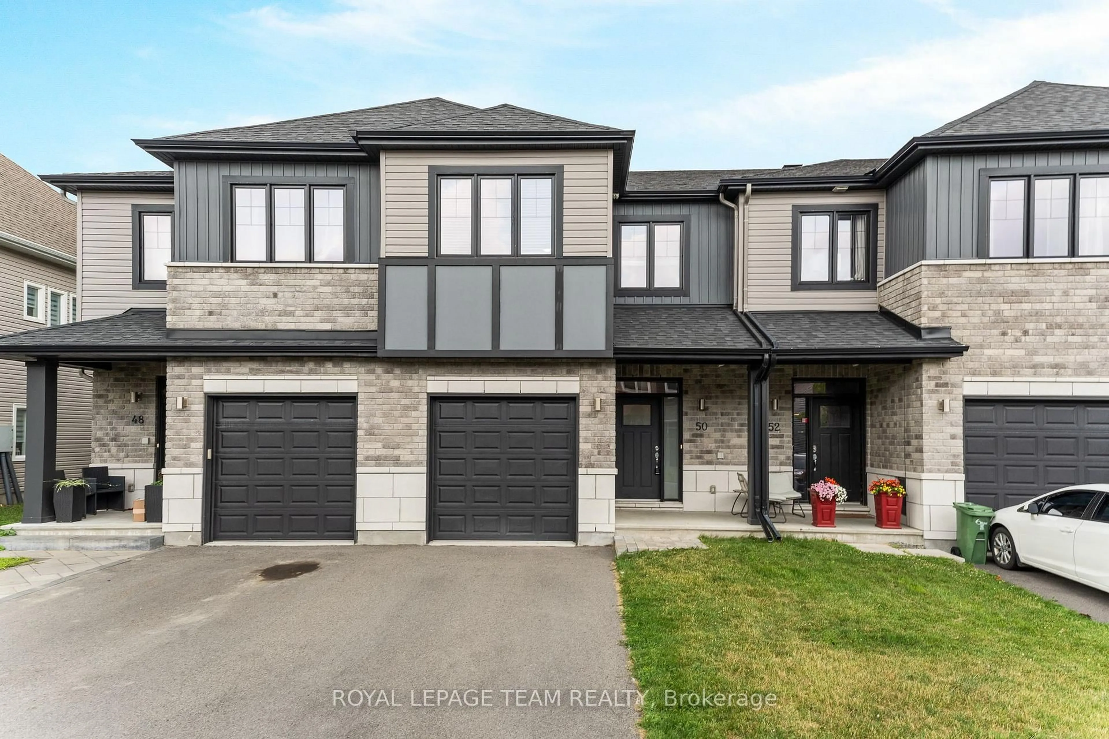 Home with brick exterior material, street for 50 Jardiniere St, Ottawa Ontario K2S 2K3