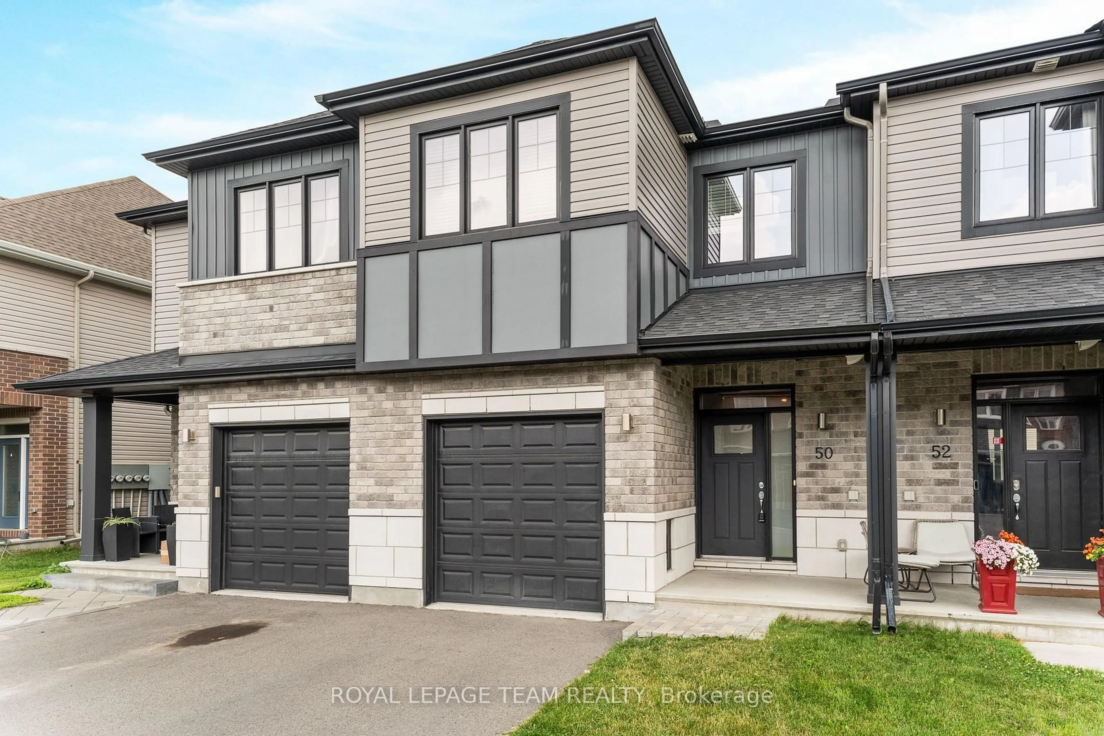 Home with brick exterior material, street for 50 Jardiniere St, Ottawa Ontario K2S 2K3