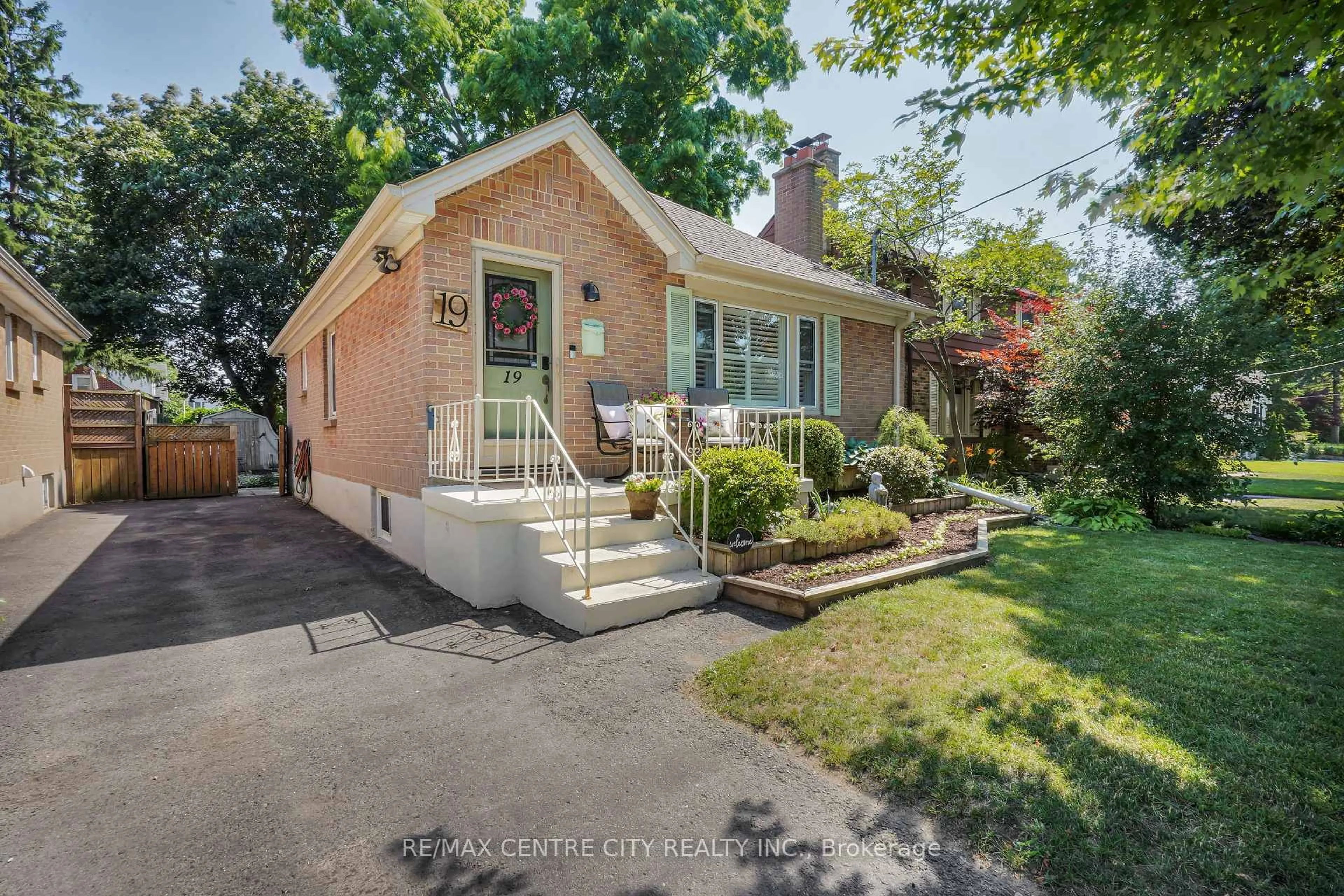 Home with brick exterior material, street for 19 Doulton St, London East Ontario N5W 2P6