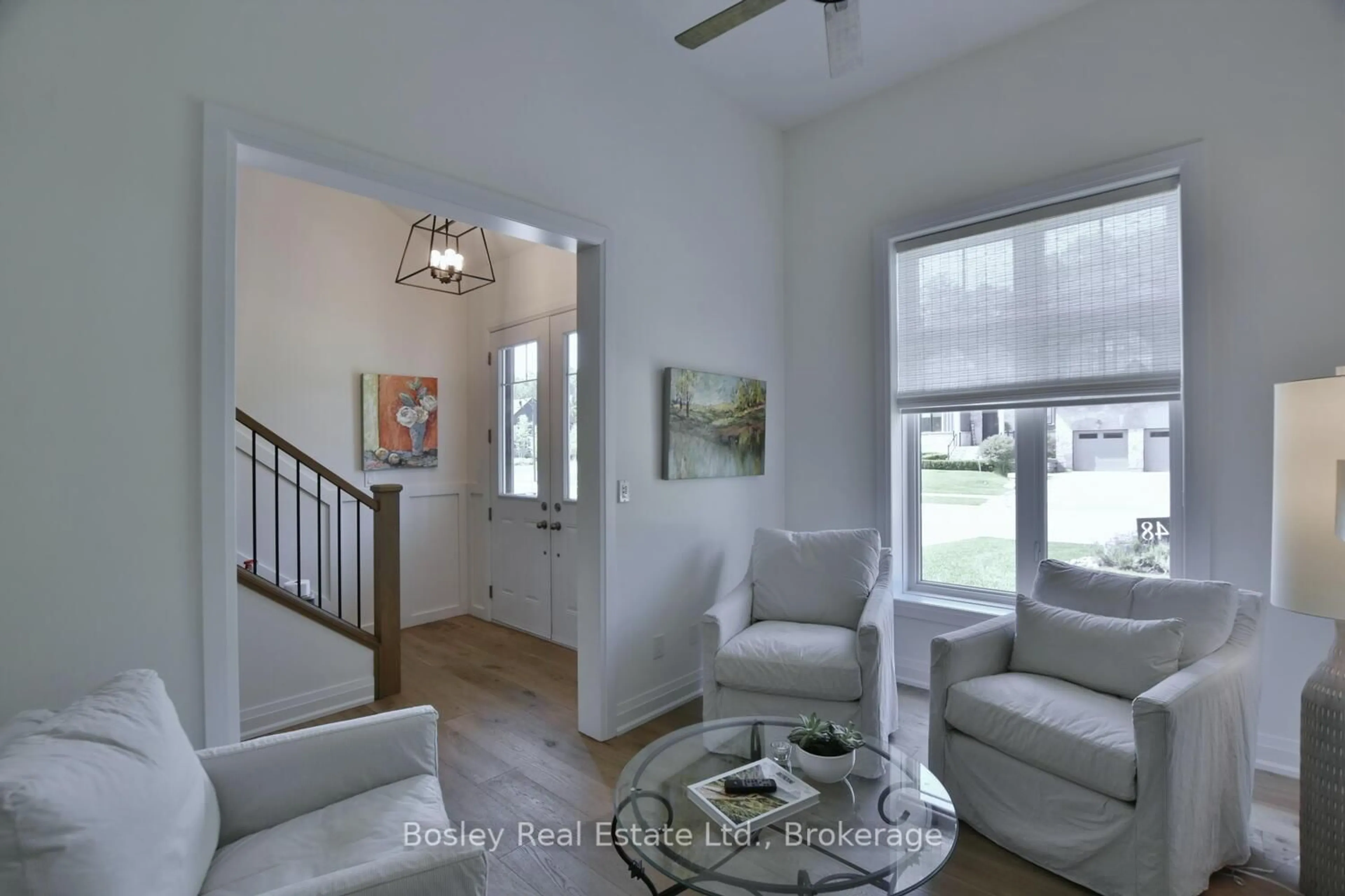 Living room with furniture, unknown for 148 Timber Lane, Blue Mountains Ontario N0H 2P0