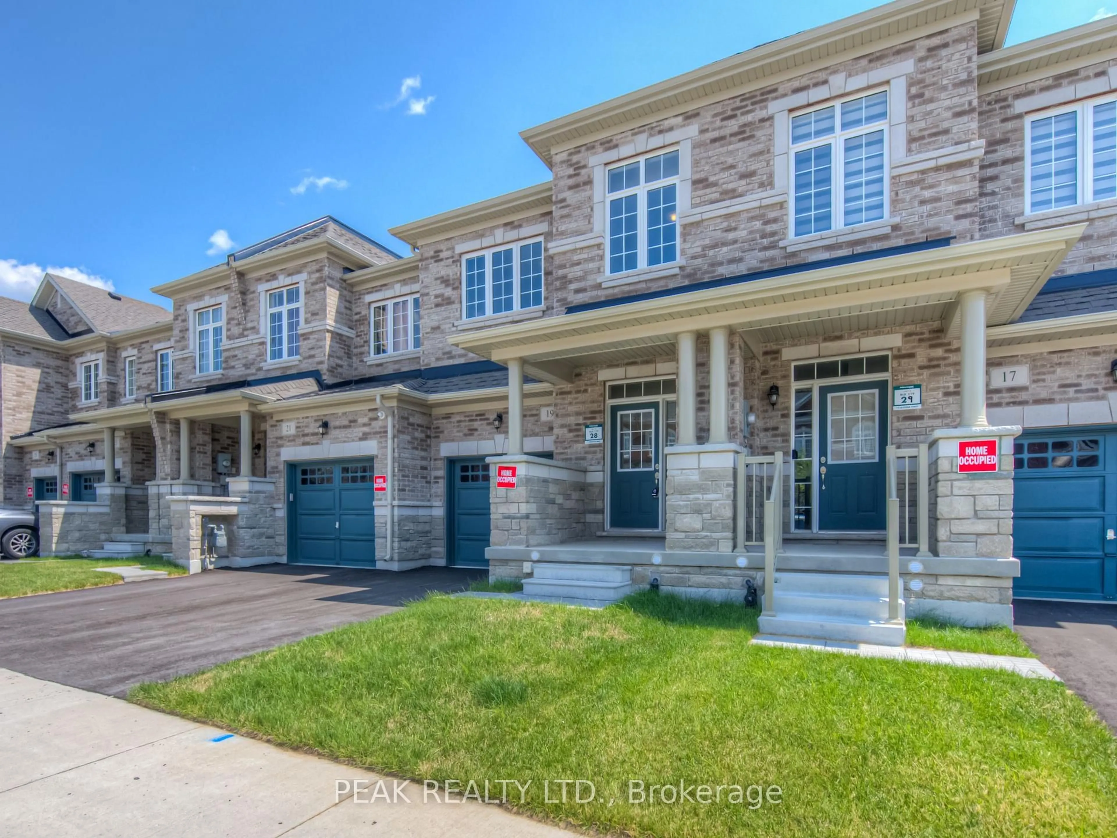 Home with brick exterior material, street for 19 Lidstone St, Cambridge Ontario N1R 5S2