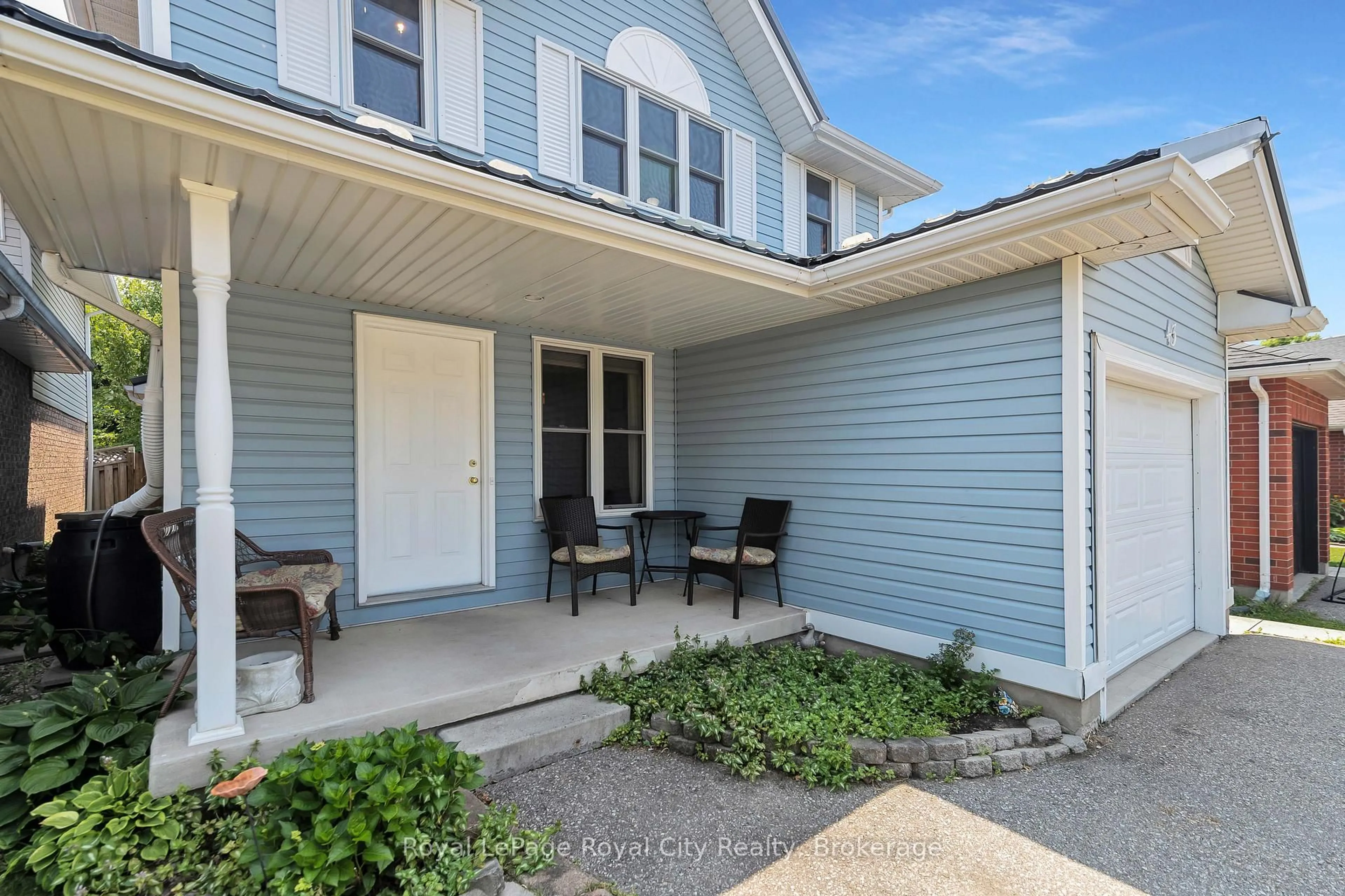Unknown for 43 Hagan Ave, Guelph Ontario N1E 7B7