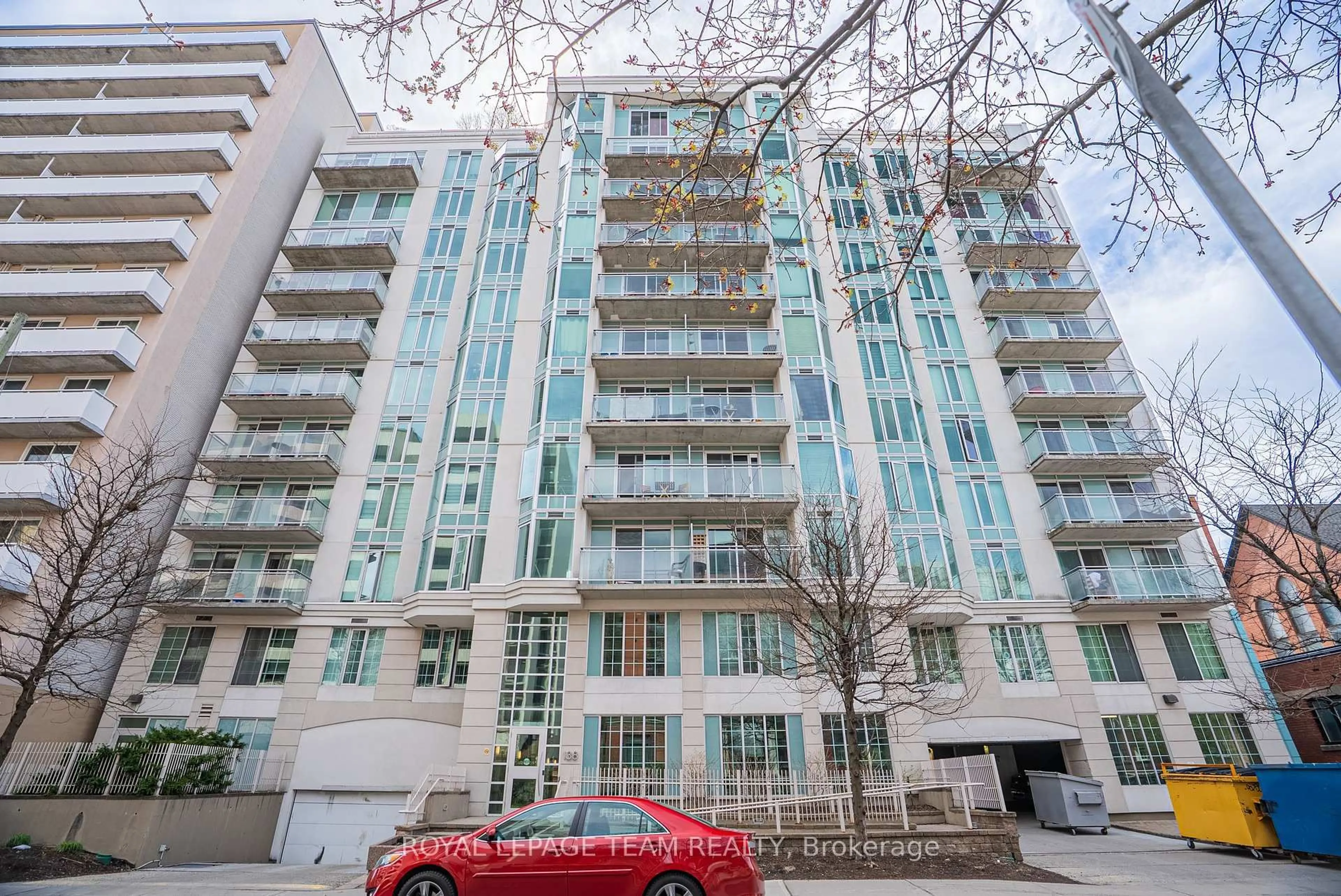 Unknown for 138 SOMERSET St #804, Ottawa Ontario K2P 0A3