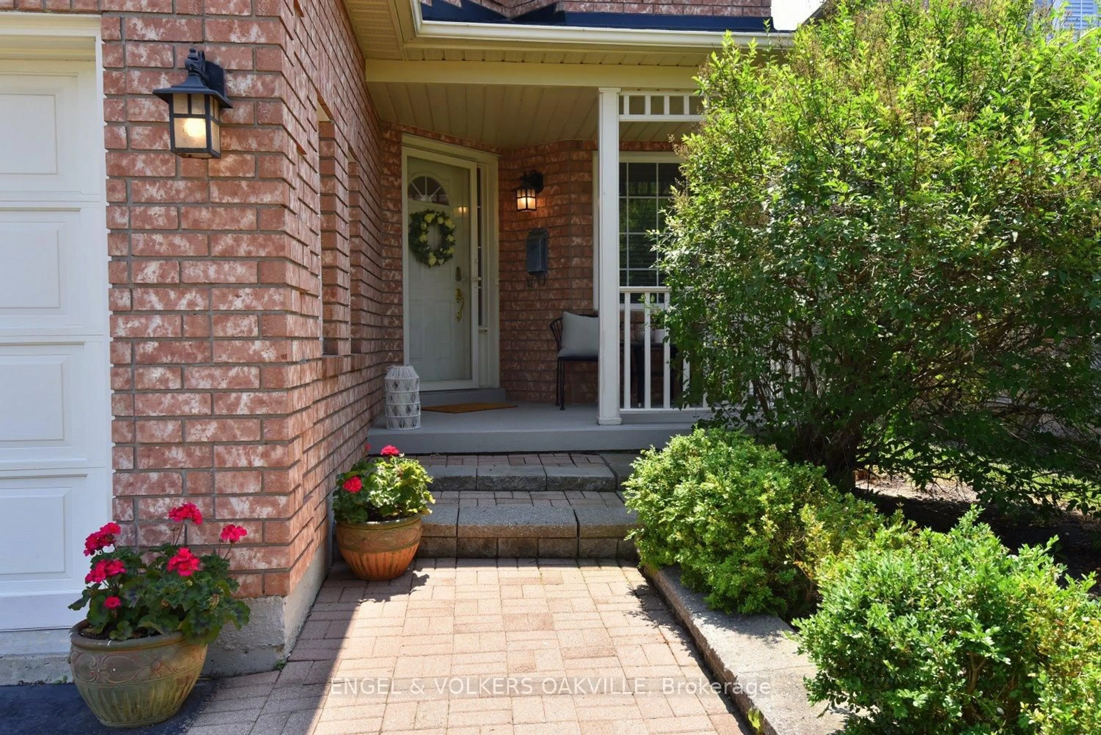 Home with brick exterior material, street for 28 Waterwheel Cres, Hamilton Ontario L9H 7B8