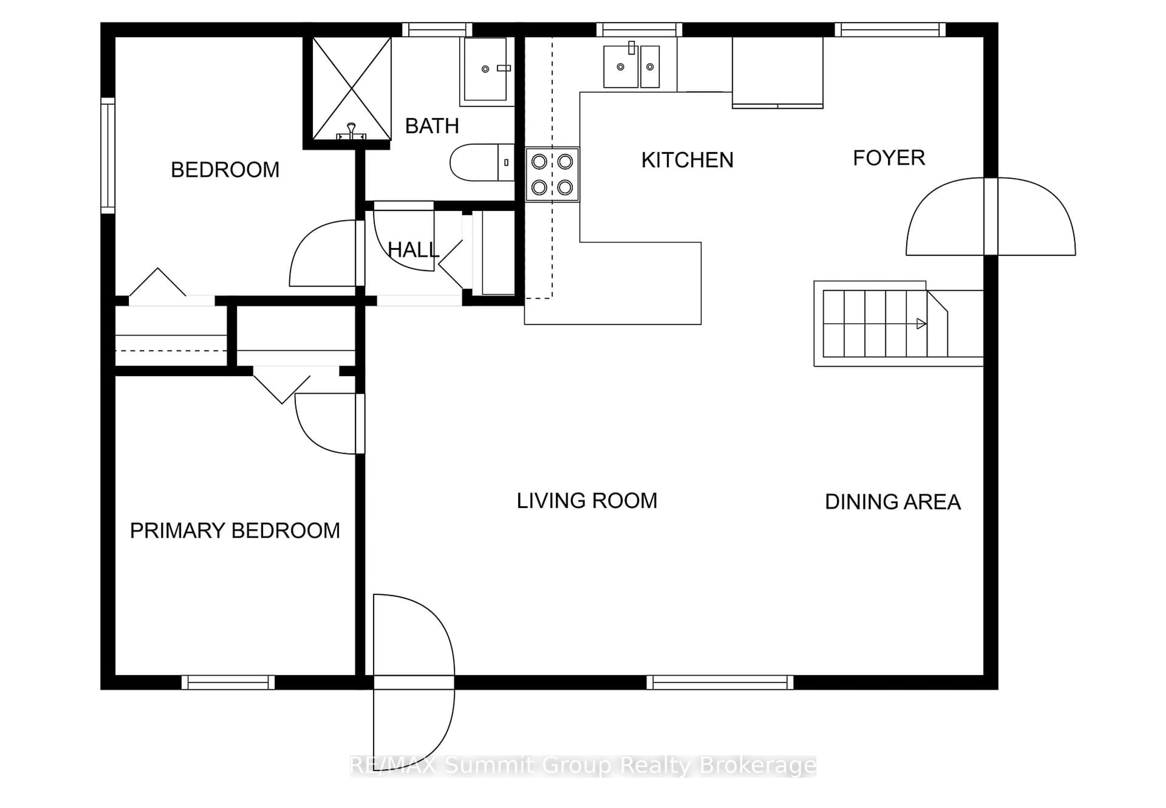 Floor plan for 554014 Road 55, Grey Highlands Ontario N0C 1M0