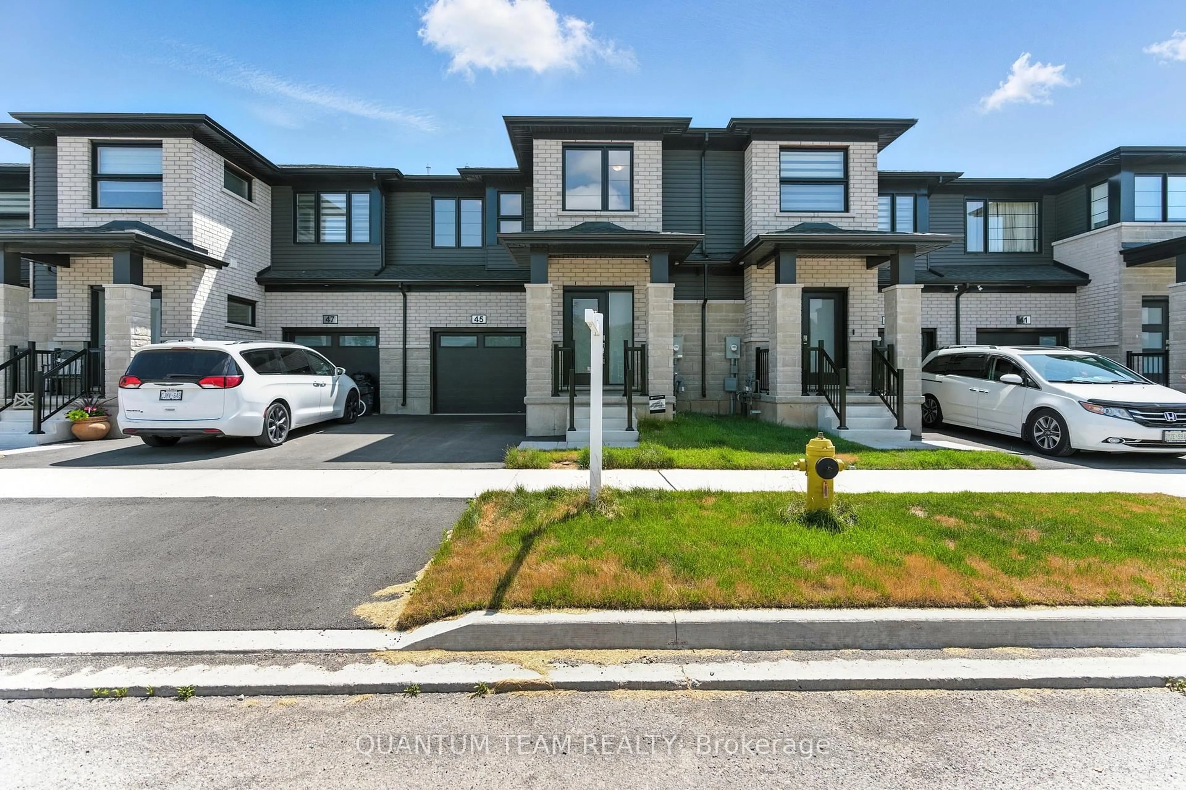 Unknown for 45 Saffron Way, Pelham Ontario L0S 1E1