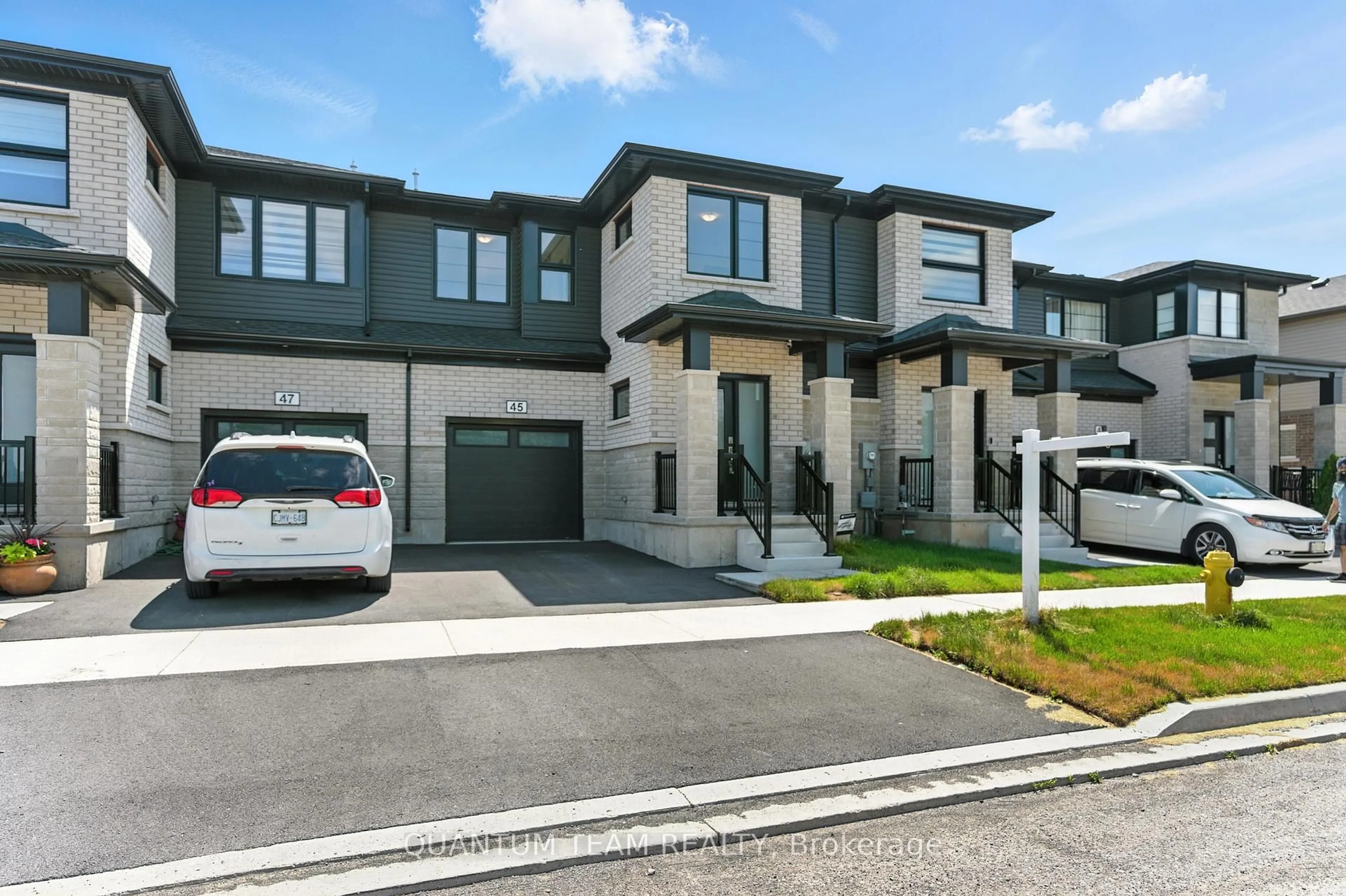 Unknown for 45 Saffron Way, Pelham Ontario L0S 1E1