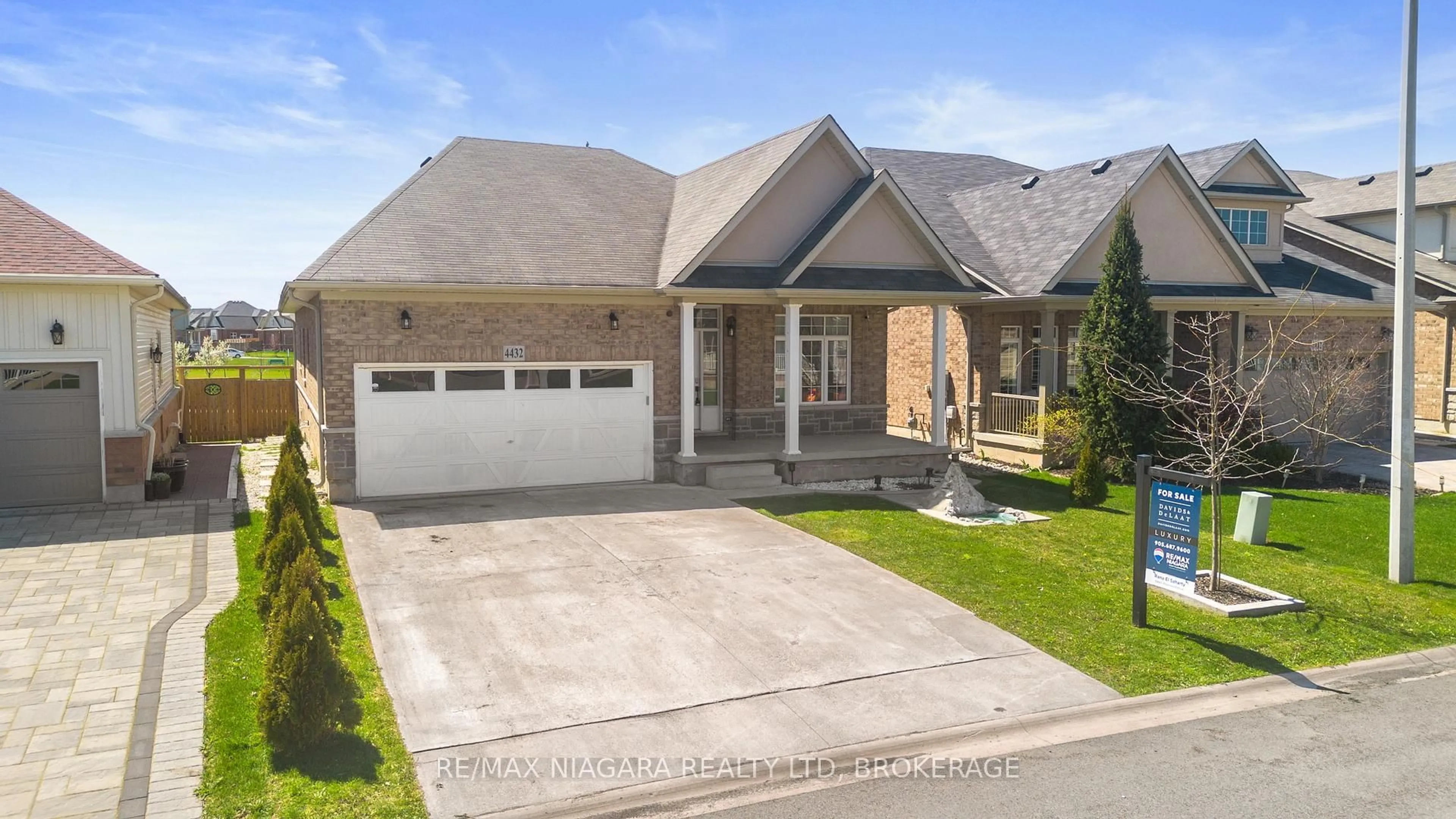 Unknown for 4432 Cinnamon Grve, Niagara Falls Ontario L2G 0A4