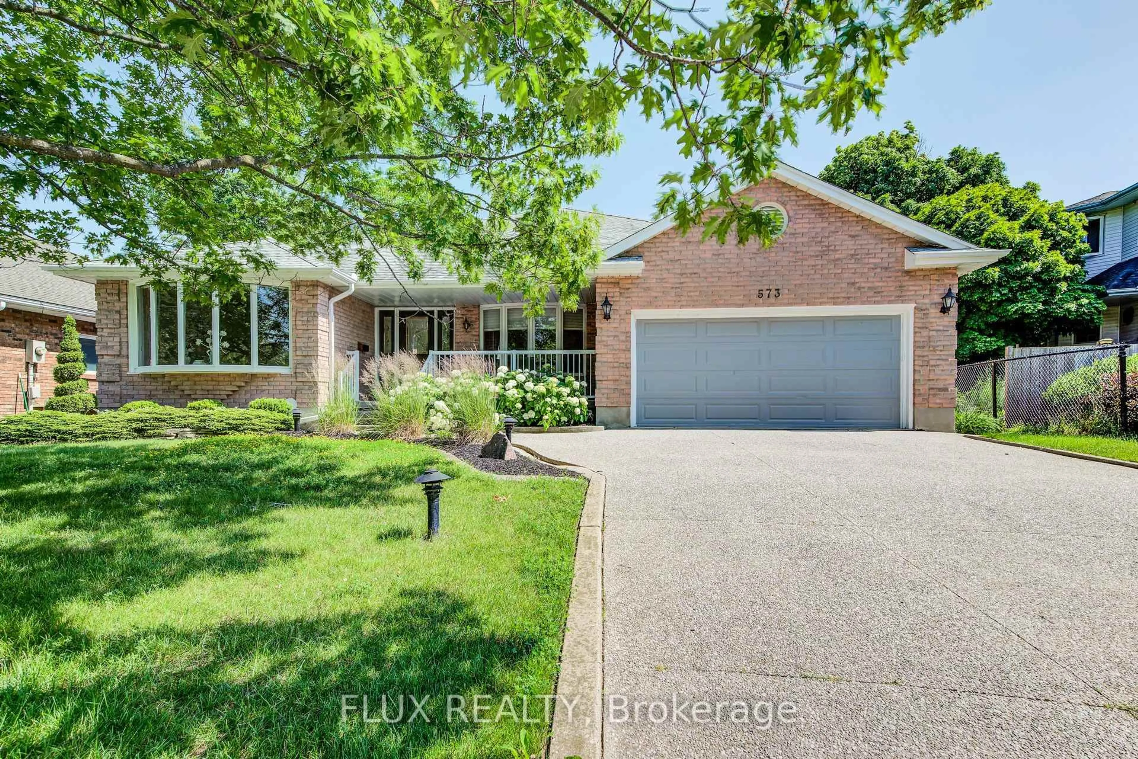 Home with brick exterior material, street for 573 Hemingway Pl, Waterloo Ontario N2T 1Z4