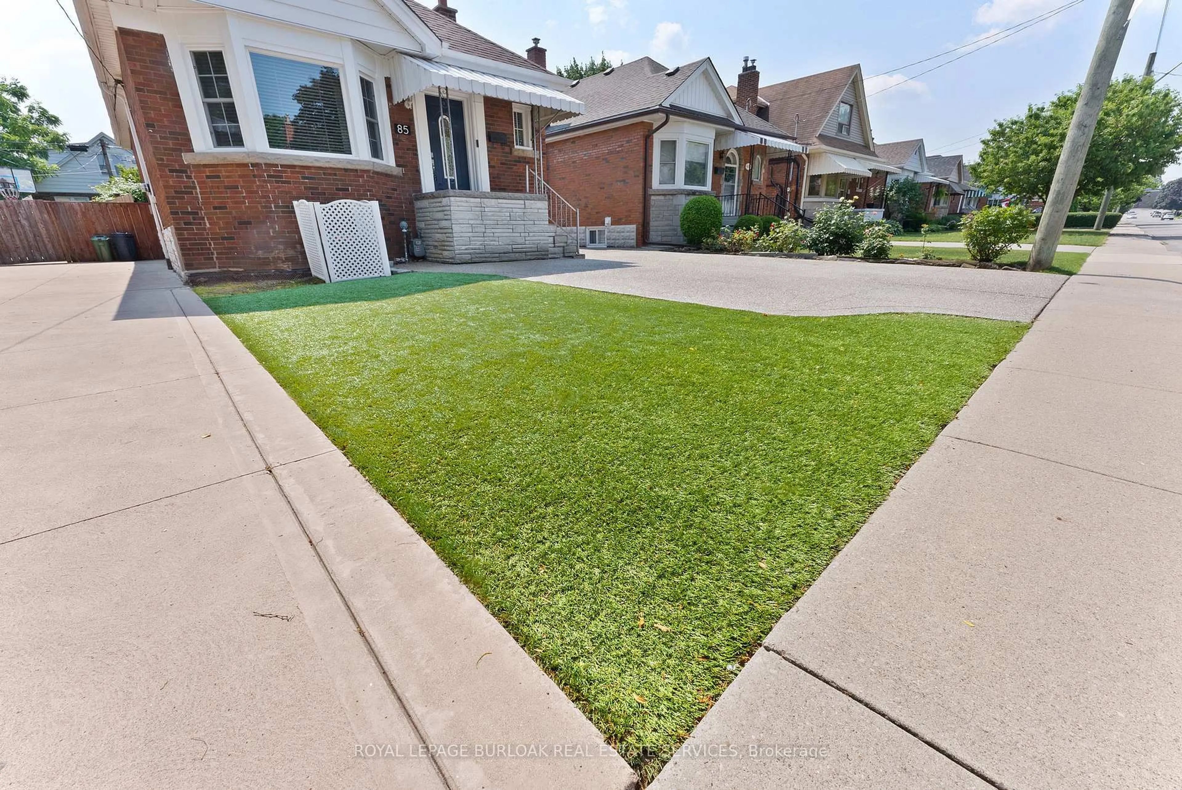 Unknown for 85 Tragina Ave, Hamilton Ontario L8K 2Z4