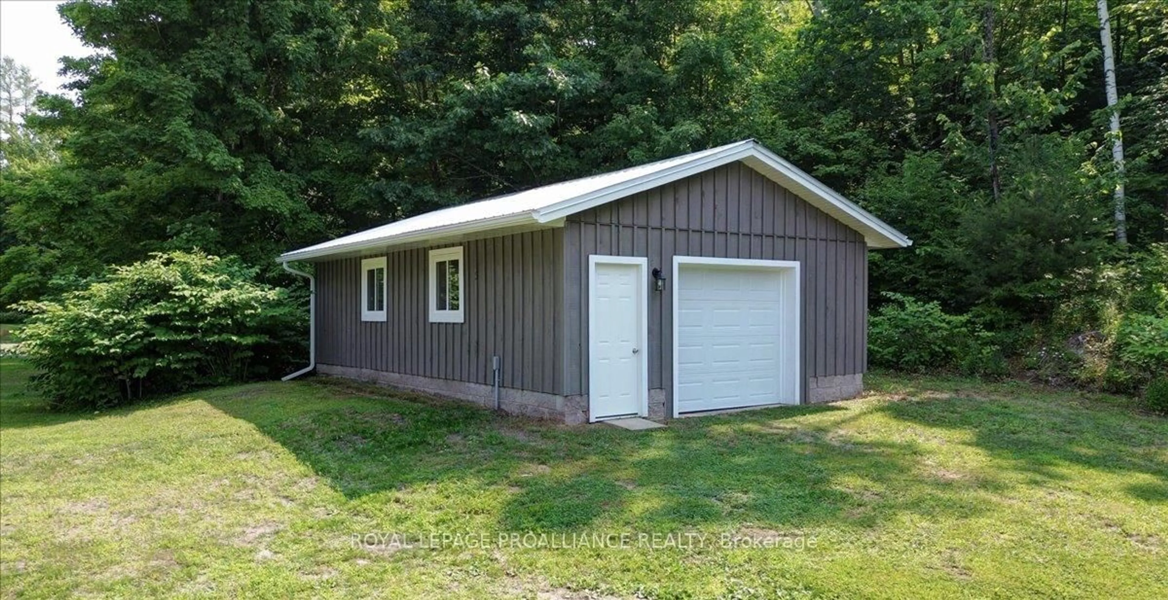 Shed for 1040 Snider Rd, Cloyne Ontario K0H 1K0