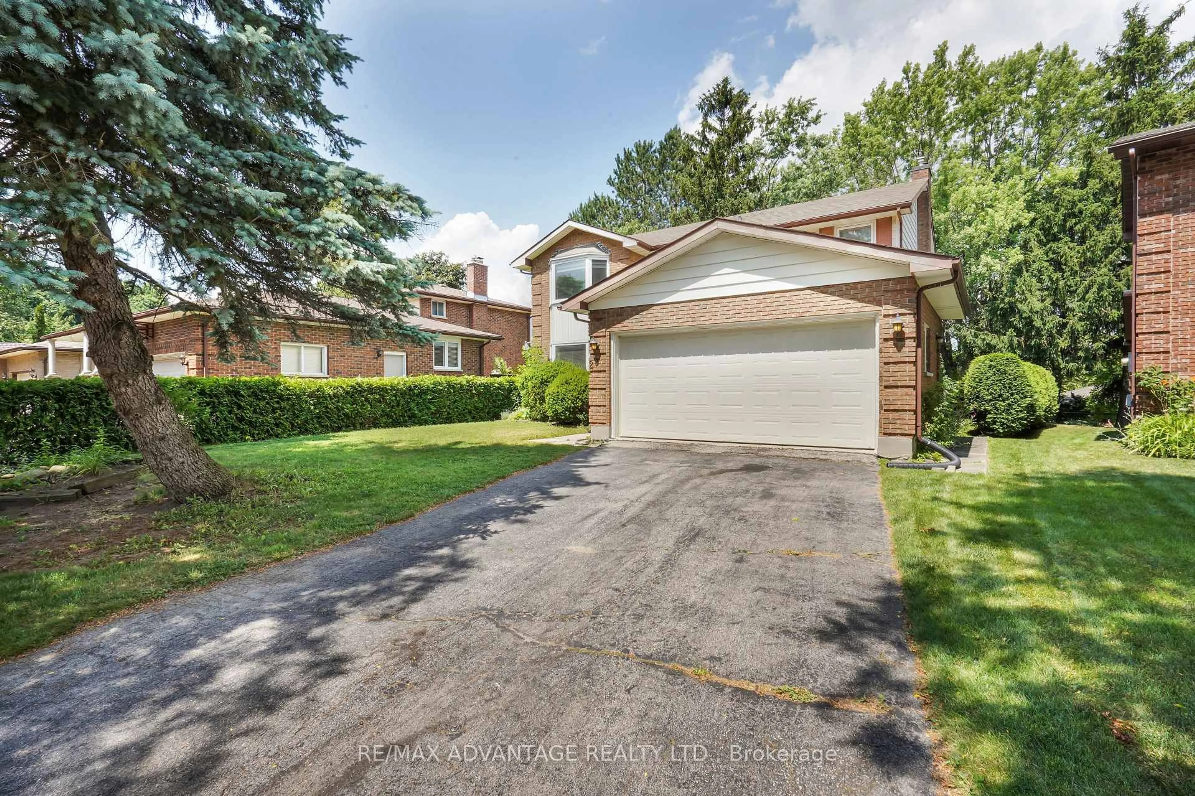 Home with brick exterior material, street for 23 Chesham Grve, London North Ontario N6G 3S8