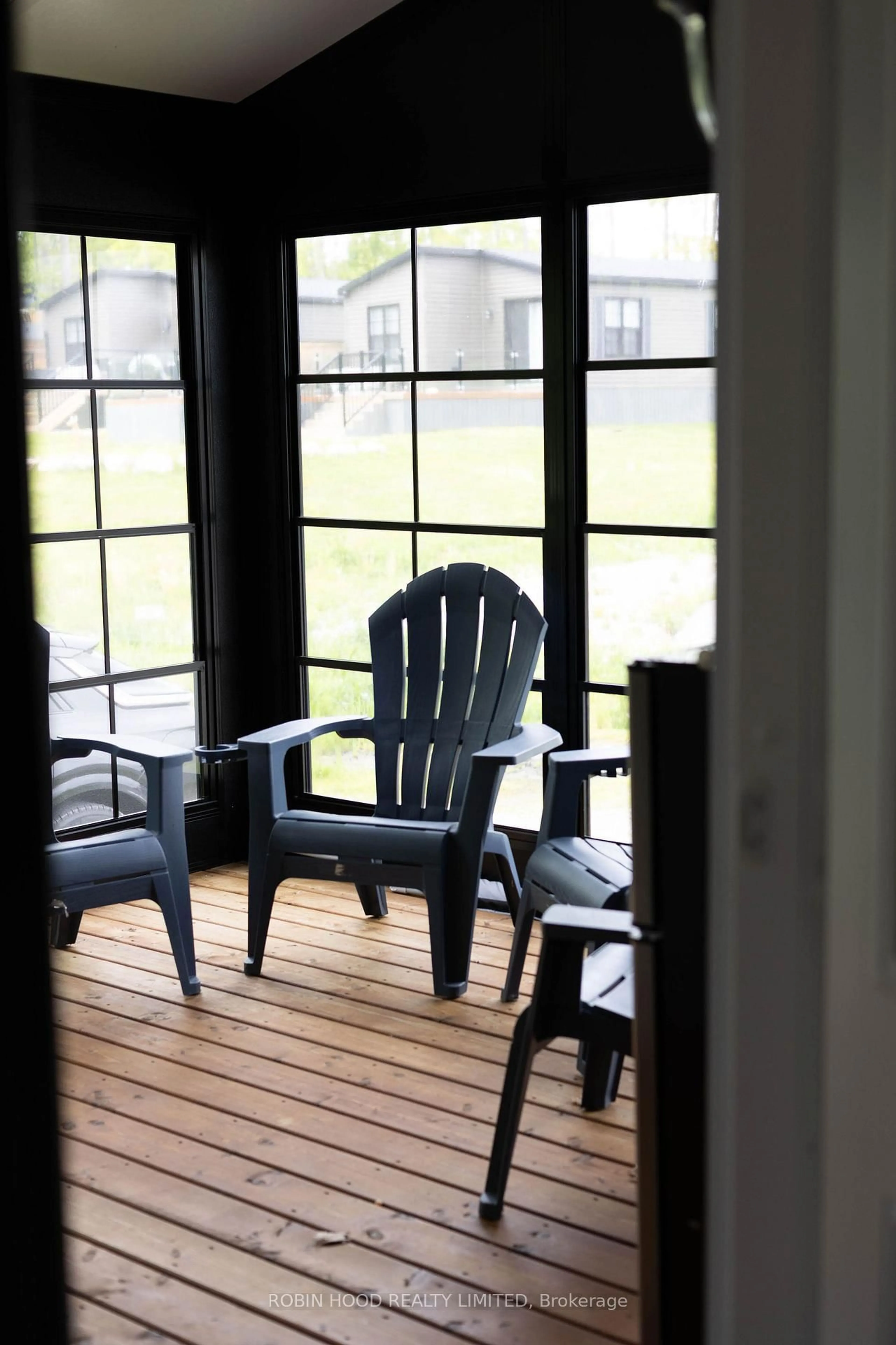 Patio, water/lake/river/ocean view for 1235 Villiers Line #12 Islemere, Otonabee-South Monaghan Ontario K0L 1Y0