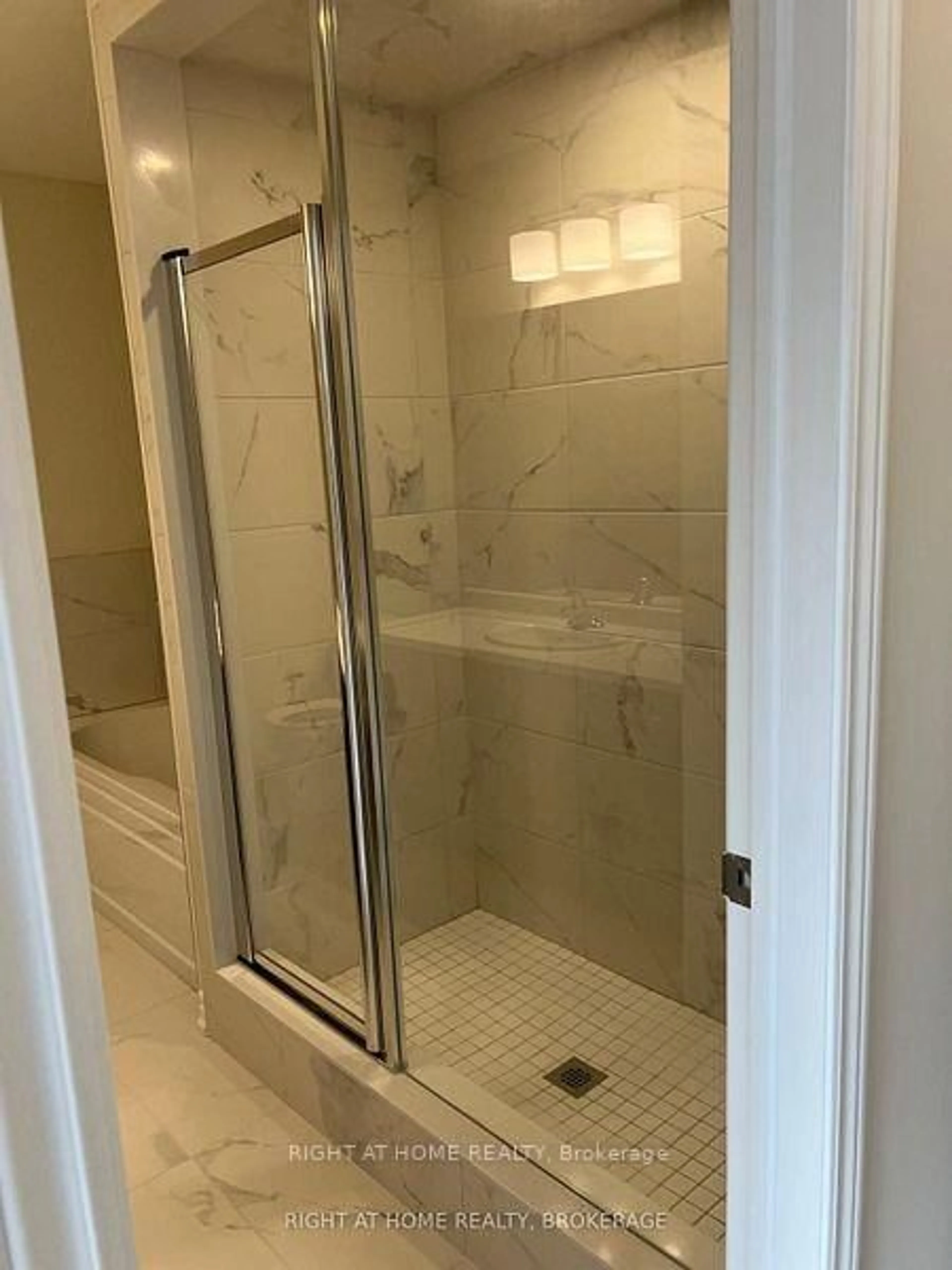 Contemporary bathroom, ceramic/tile floor for 268 Pottruff Rd, Brant Ontario N3L 4A2