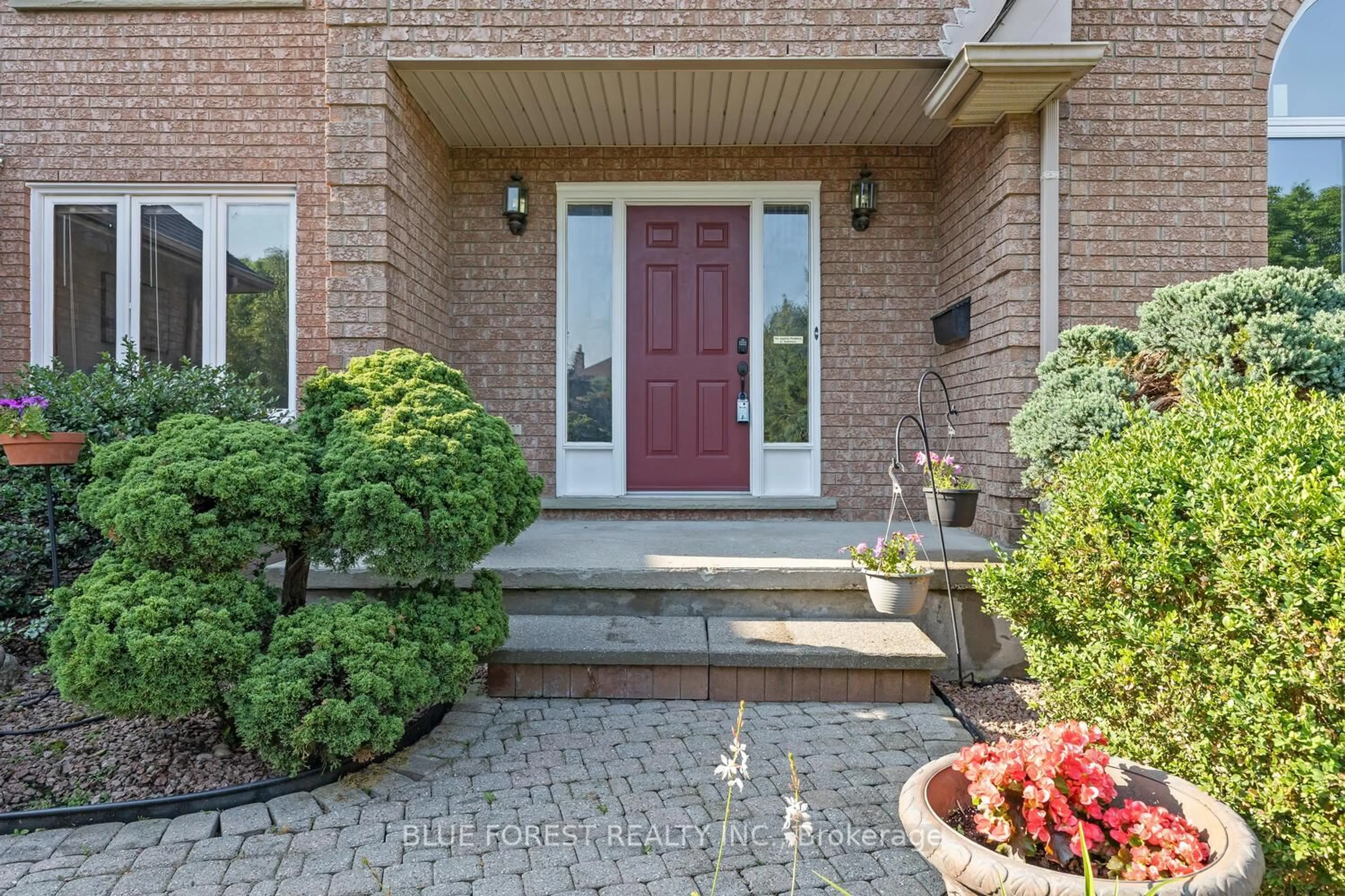 Home with brick exterior material, street for 30 Quinella Pl, London South Ontario N6K 4H3