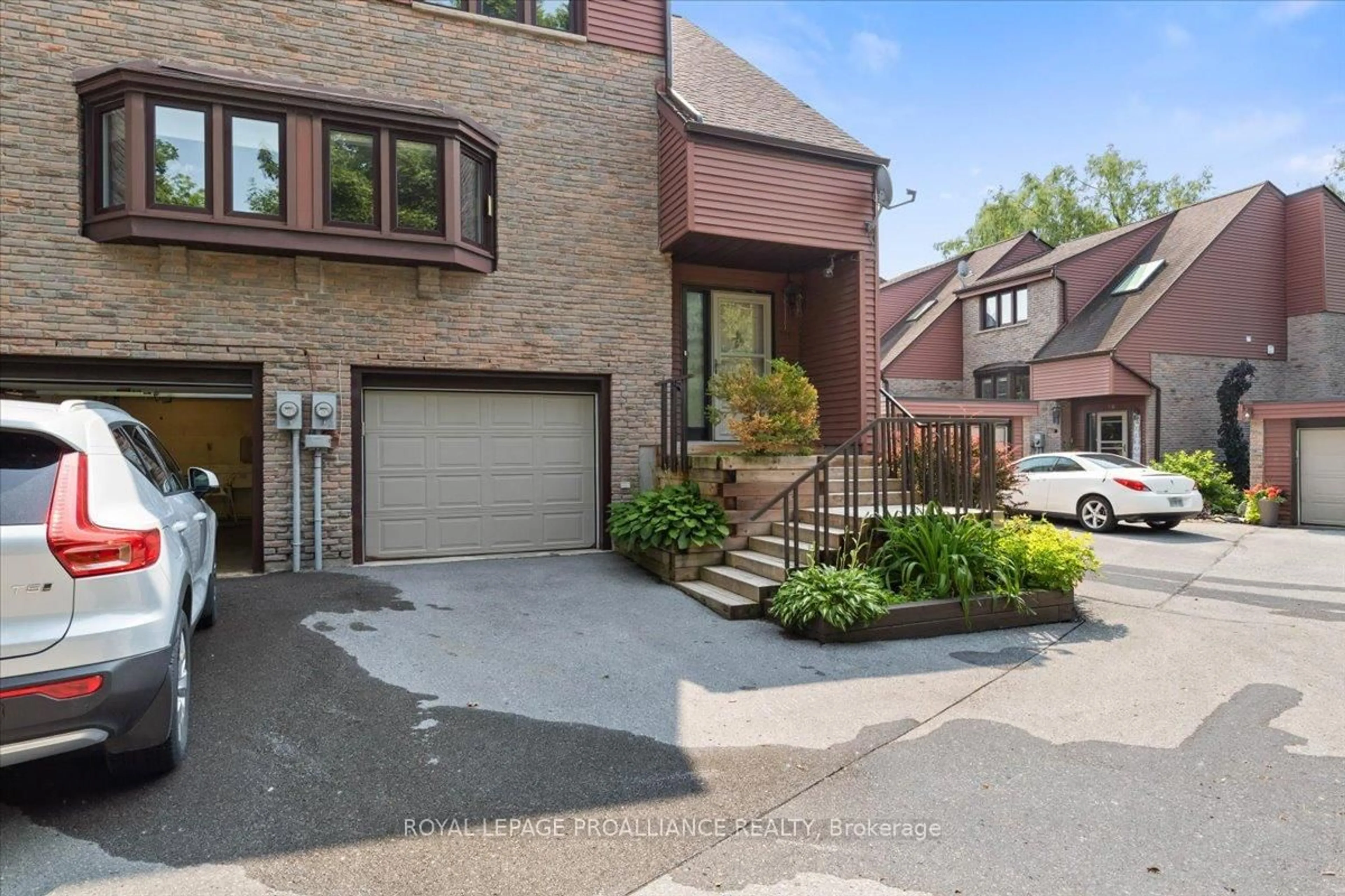 Home with brick exterior material, street for 1798 Old Highway 2 #12, Quinte West Ontario K8N 4Z2