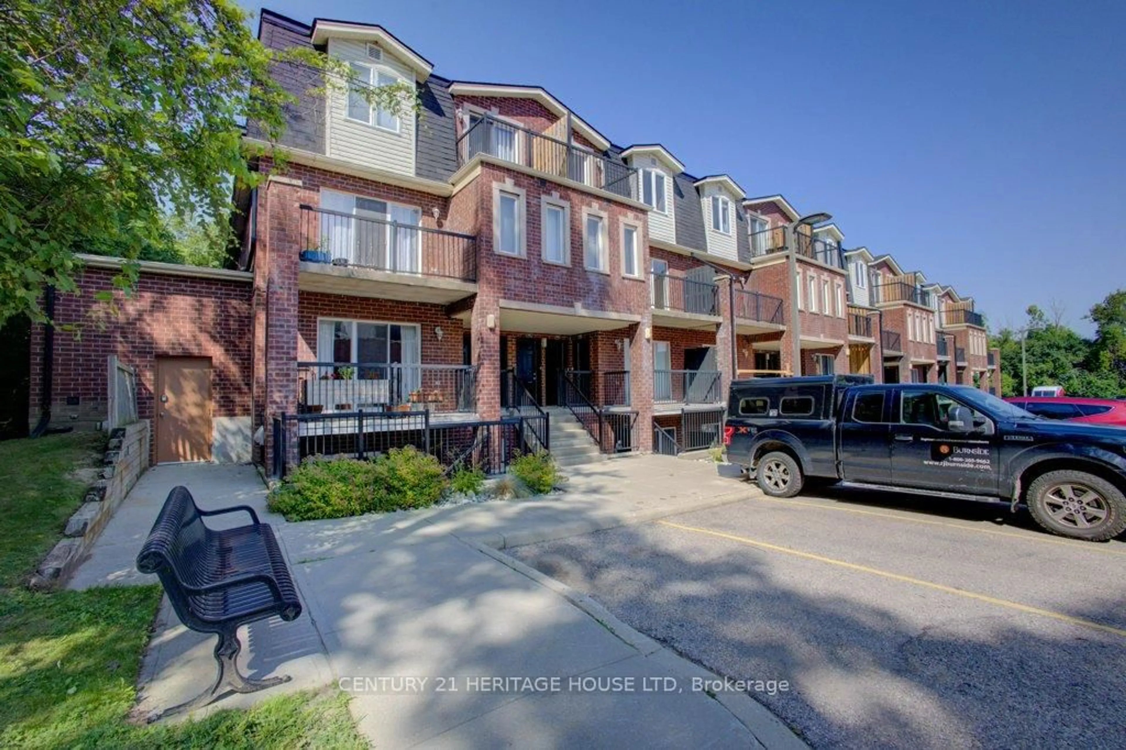 Unknown for 45 Cedar Hill Cresc Cres #10D, Kitchener Ontario N2E 0A2