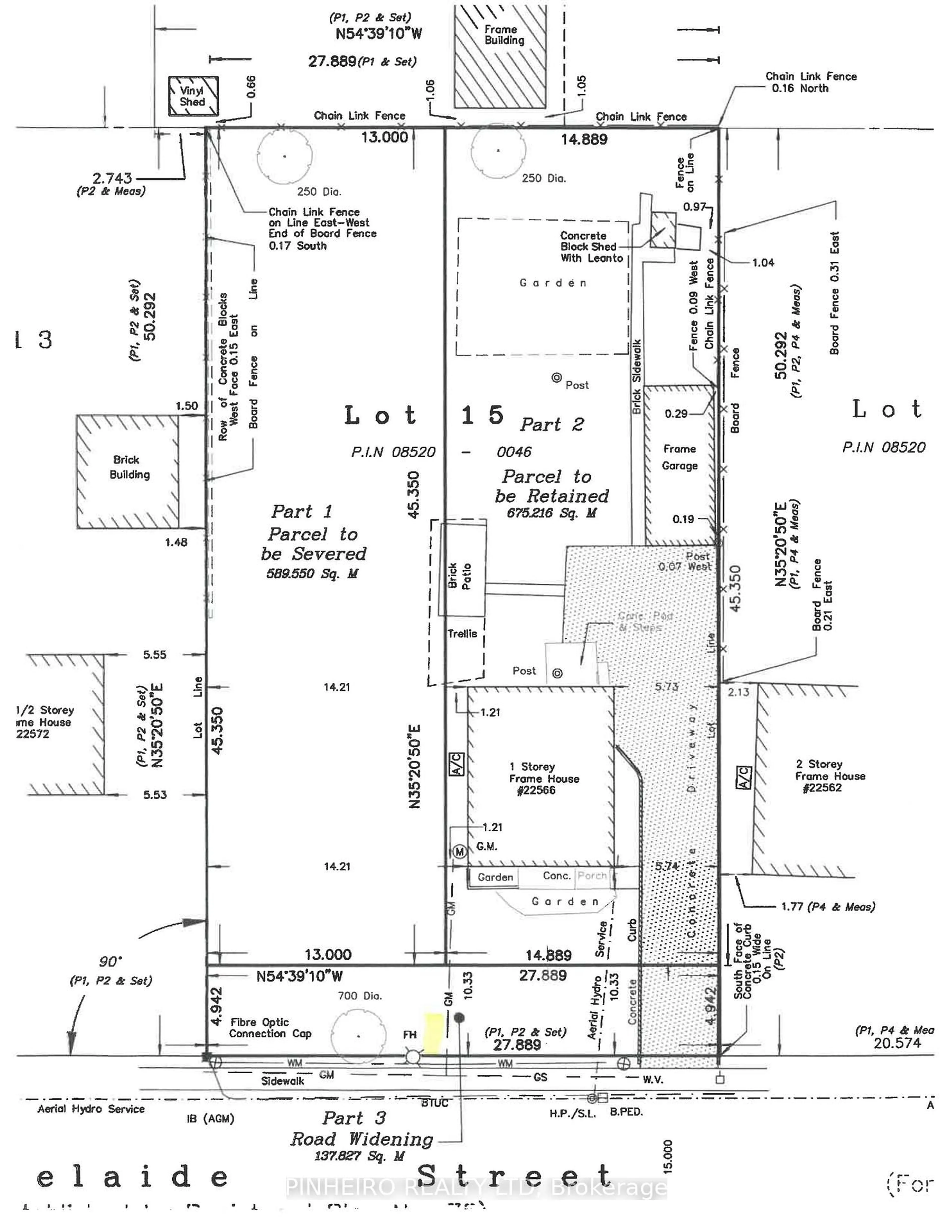 Floor plan for 22566 Adelaide St, Strathroy Caradoc Ontario N0L 1W0