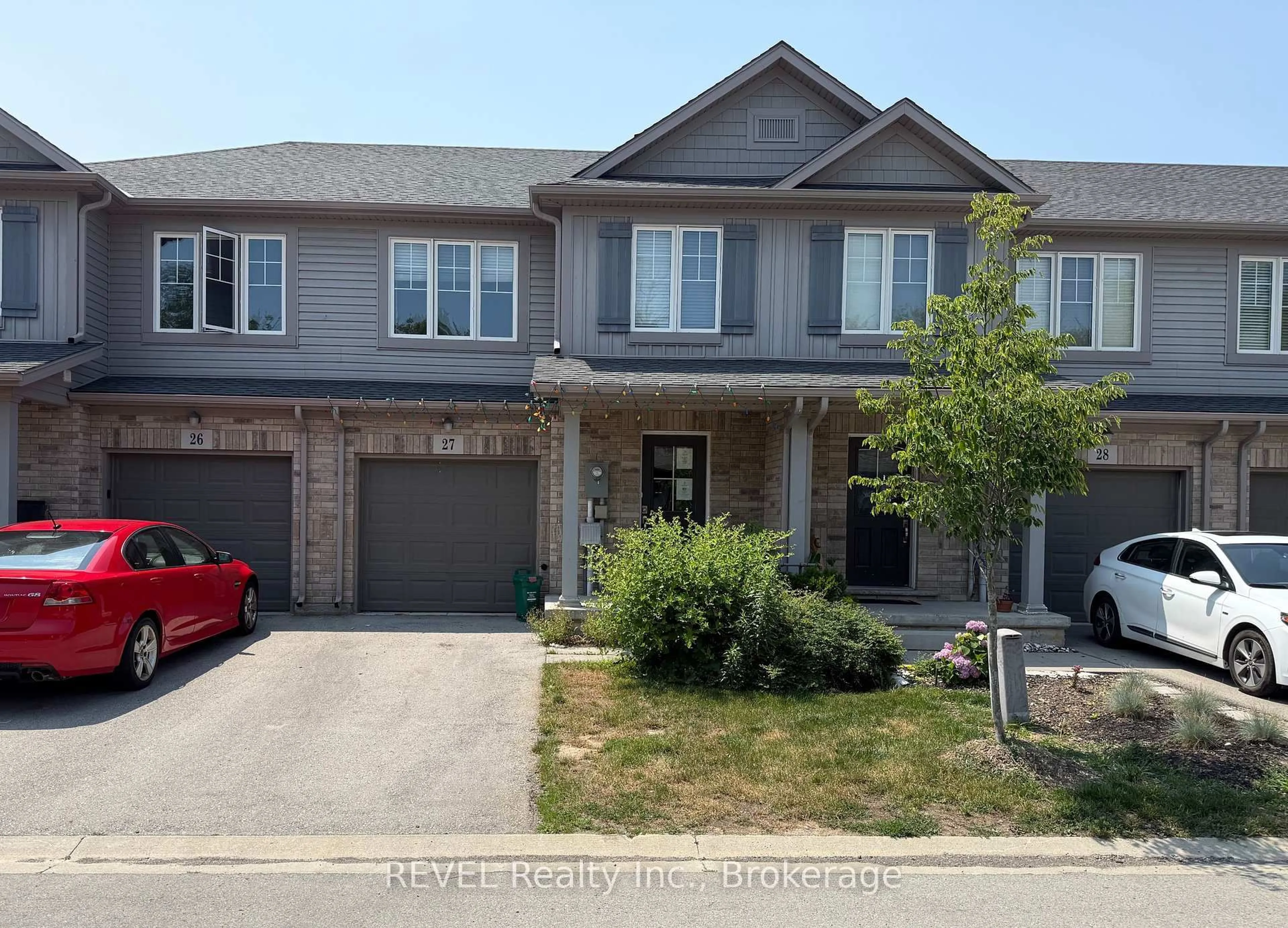 Home with brick exterior material, street for 340 Prospect Point Rd #27, Fort Erie Ontario L0S 1N0