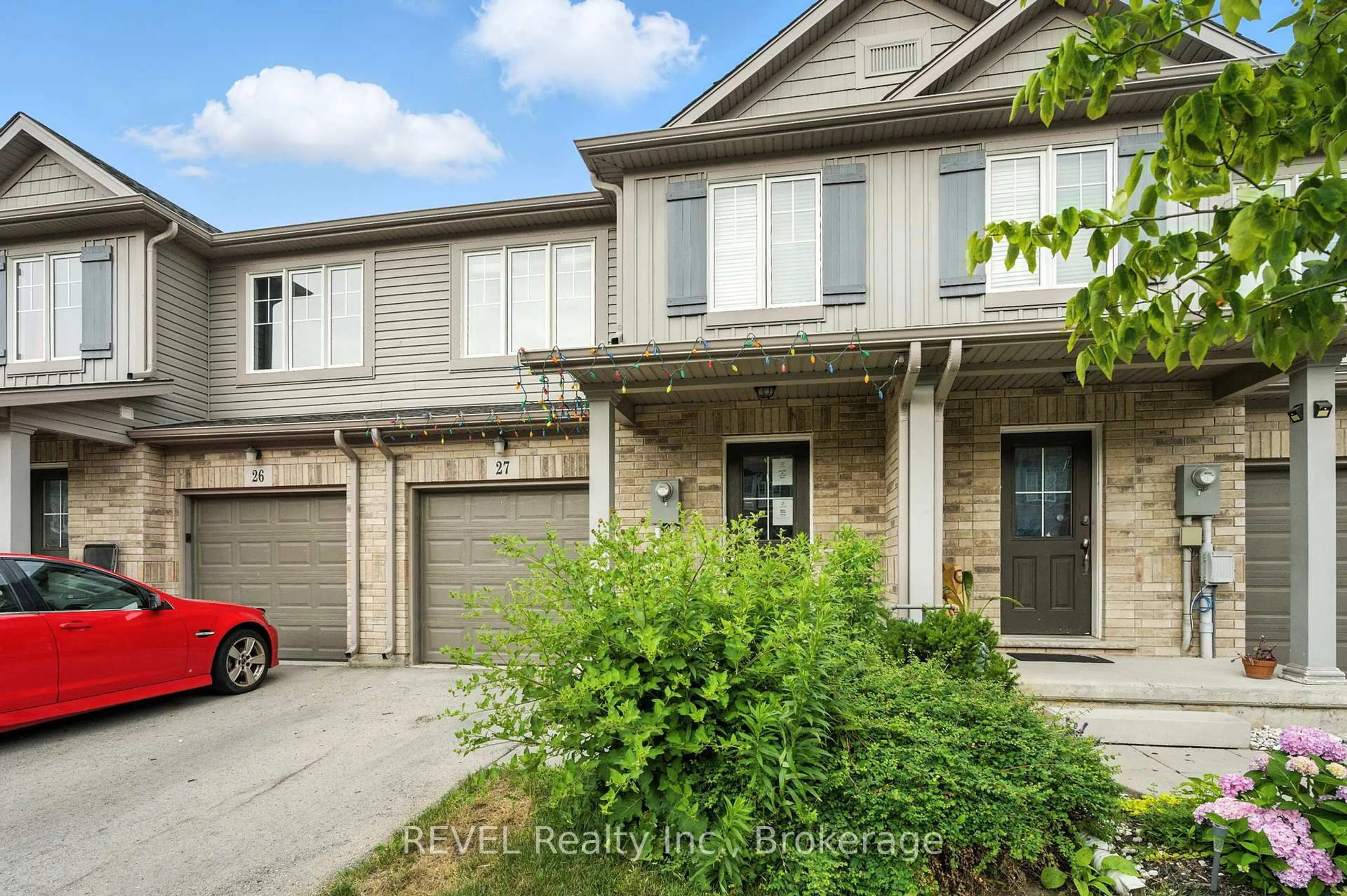 Home with brick exterior material, street for 340 Prospect Point Rd #27, Fort Erie Ontario L0S 1N0