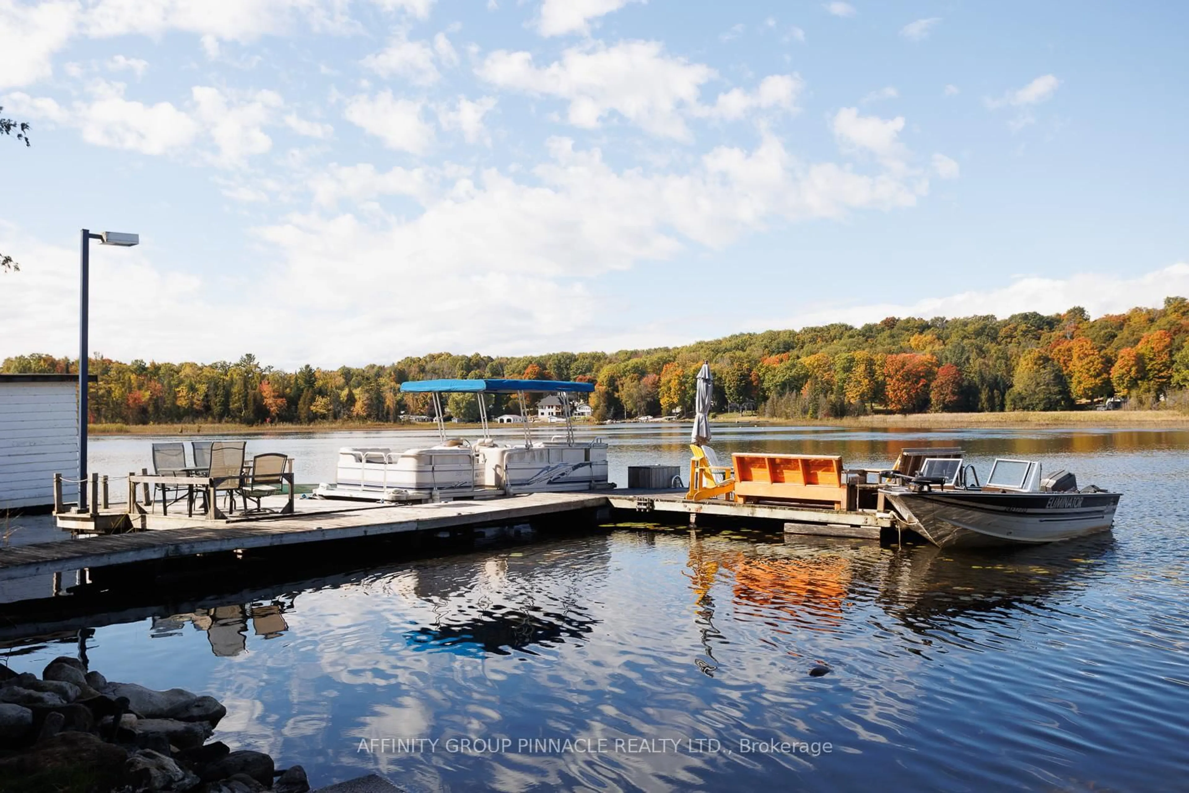 Pool for 38 Dewey's Island Rd, Kawartha Lakes Ontario K0M 1N0
