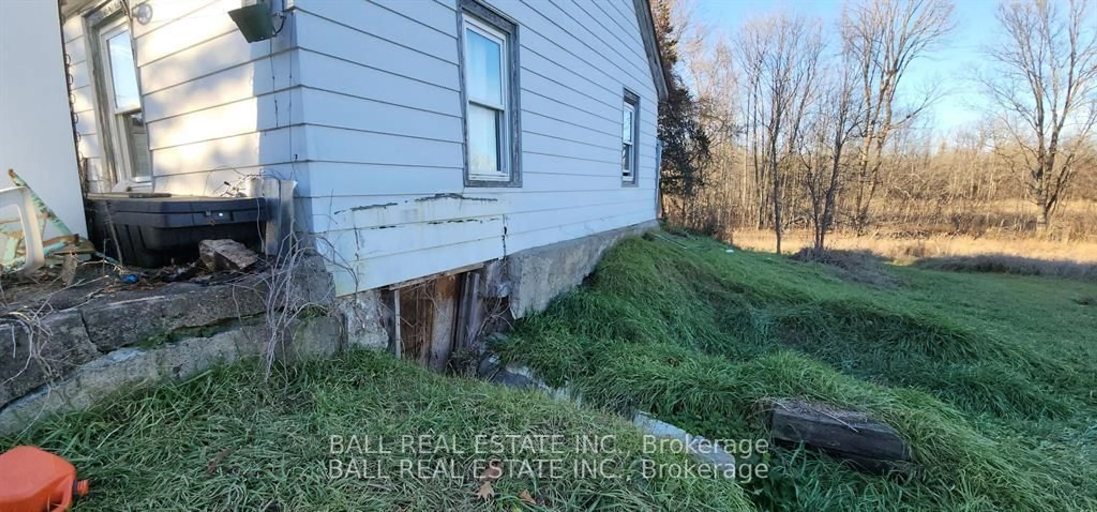 Shed for 180 Brinson Rd, Tweed Ontario K0K 3J0