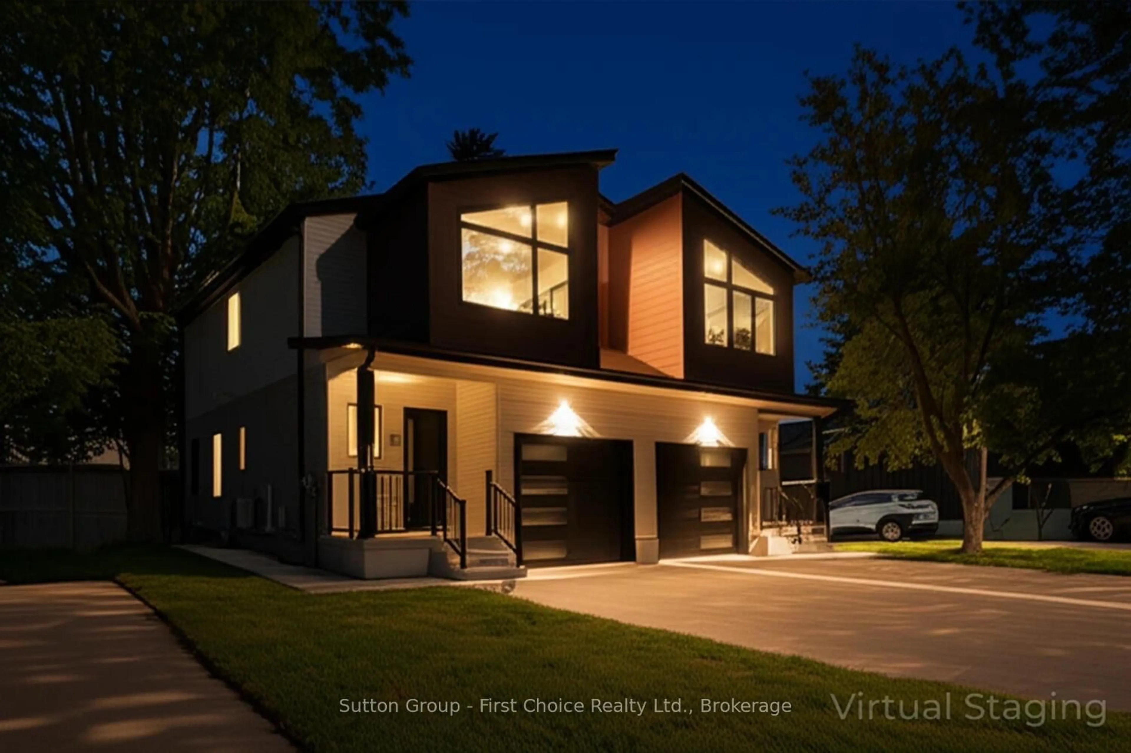 Home with brick exterior material, street for 32 Cobourg Lane, Stratford Ontario N5A 1E7