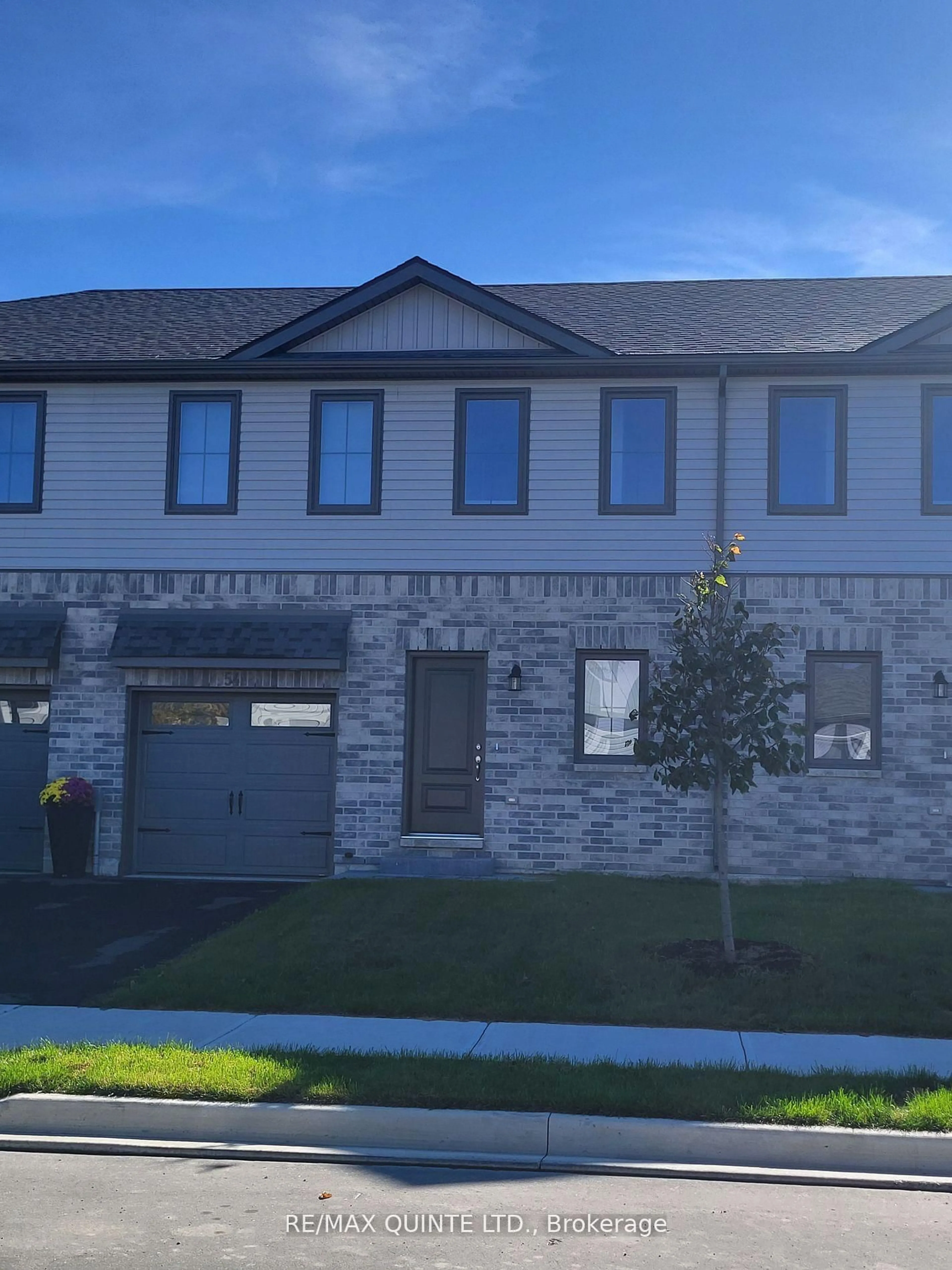 Home with brick exterior material, unknown for 54 Campbell Cres, Prince Edward County Ontario K0K 2T0