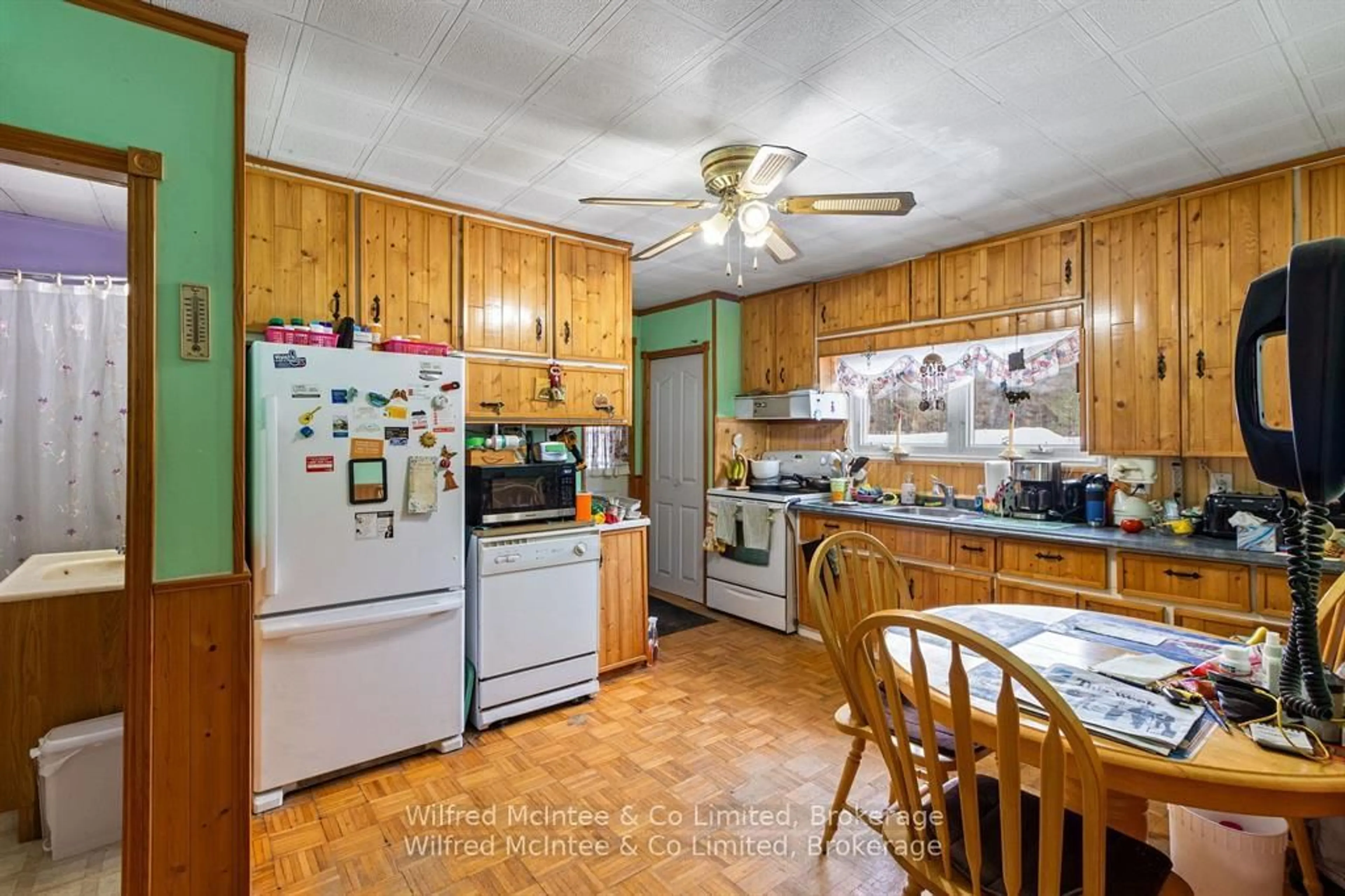 Standard kitchen, unknown for 403343 Grey Road 4, West Grey Ontario N0C 1K0