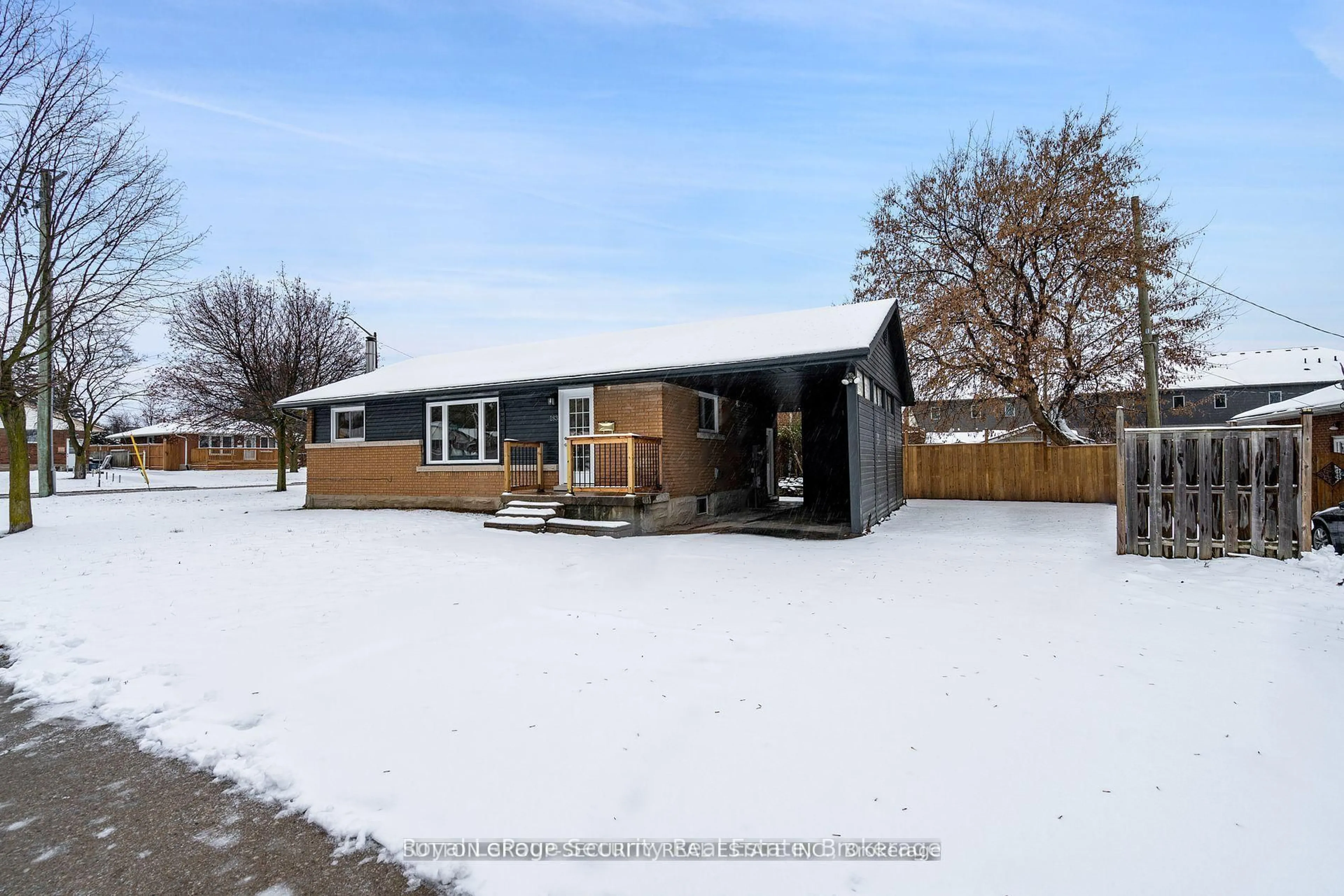 Unknown for 183 Sekura St, Cambridge Ontario N1R 3R2