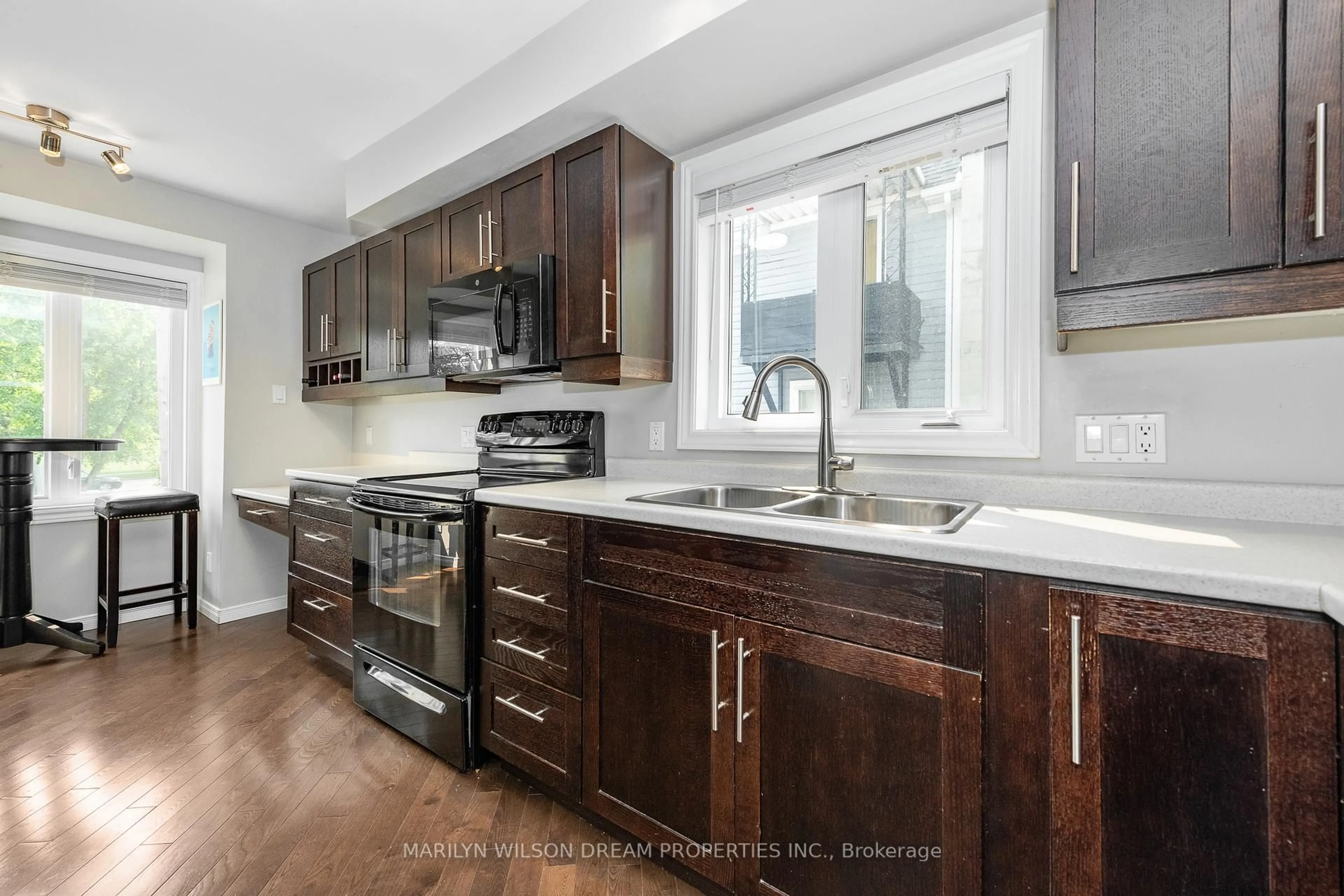 Open concept kitchen, unknown for 21 Marquette Ave, Ottawa Ontario K1L 5K3