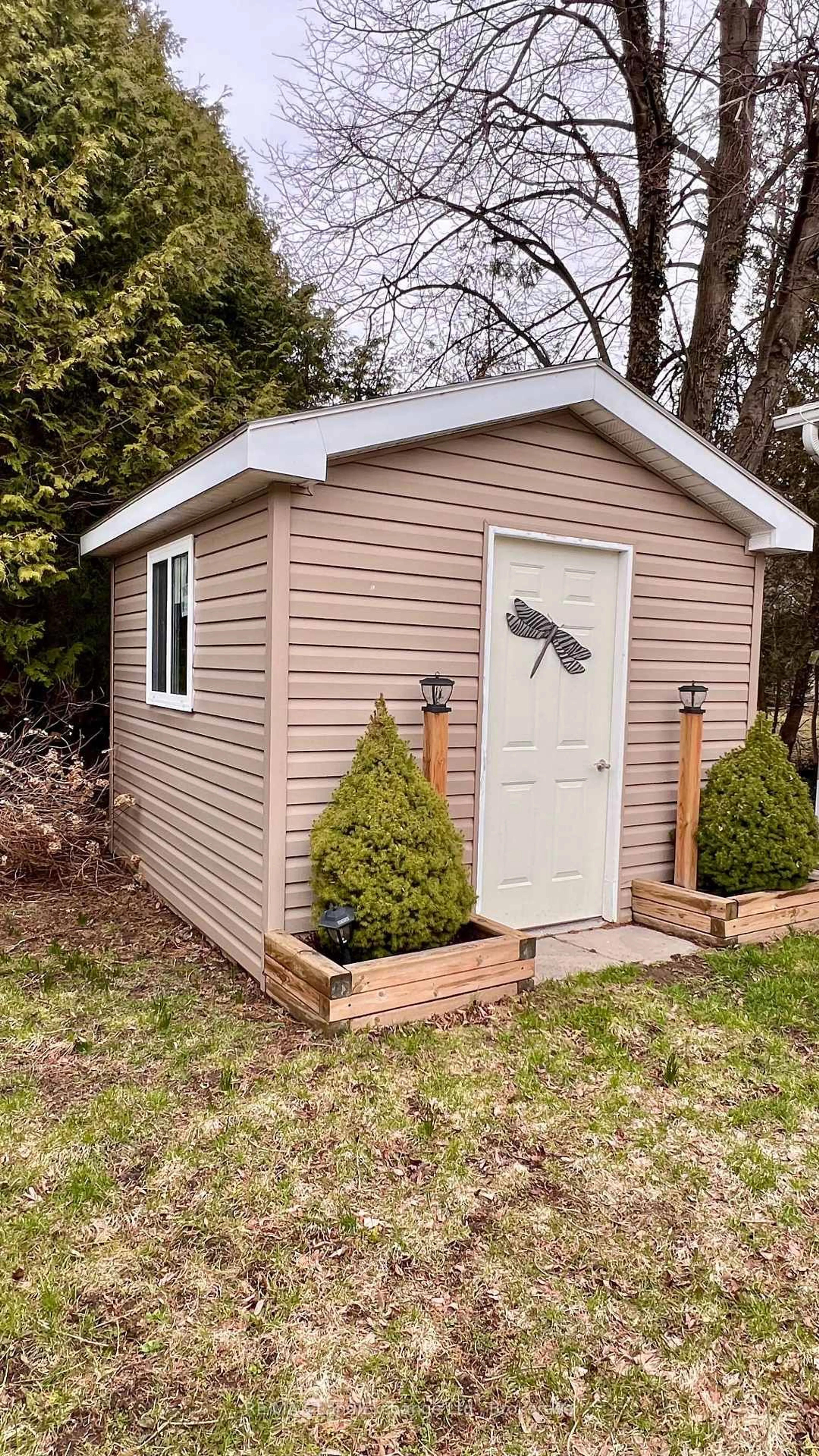 Shed for 16 Sutton Dr, Ashfield-Colborne-Wawanosh Ontario N7A 3Y3