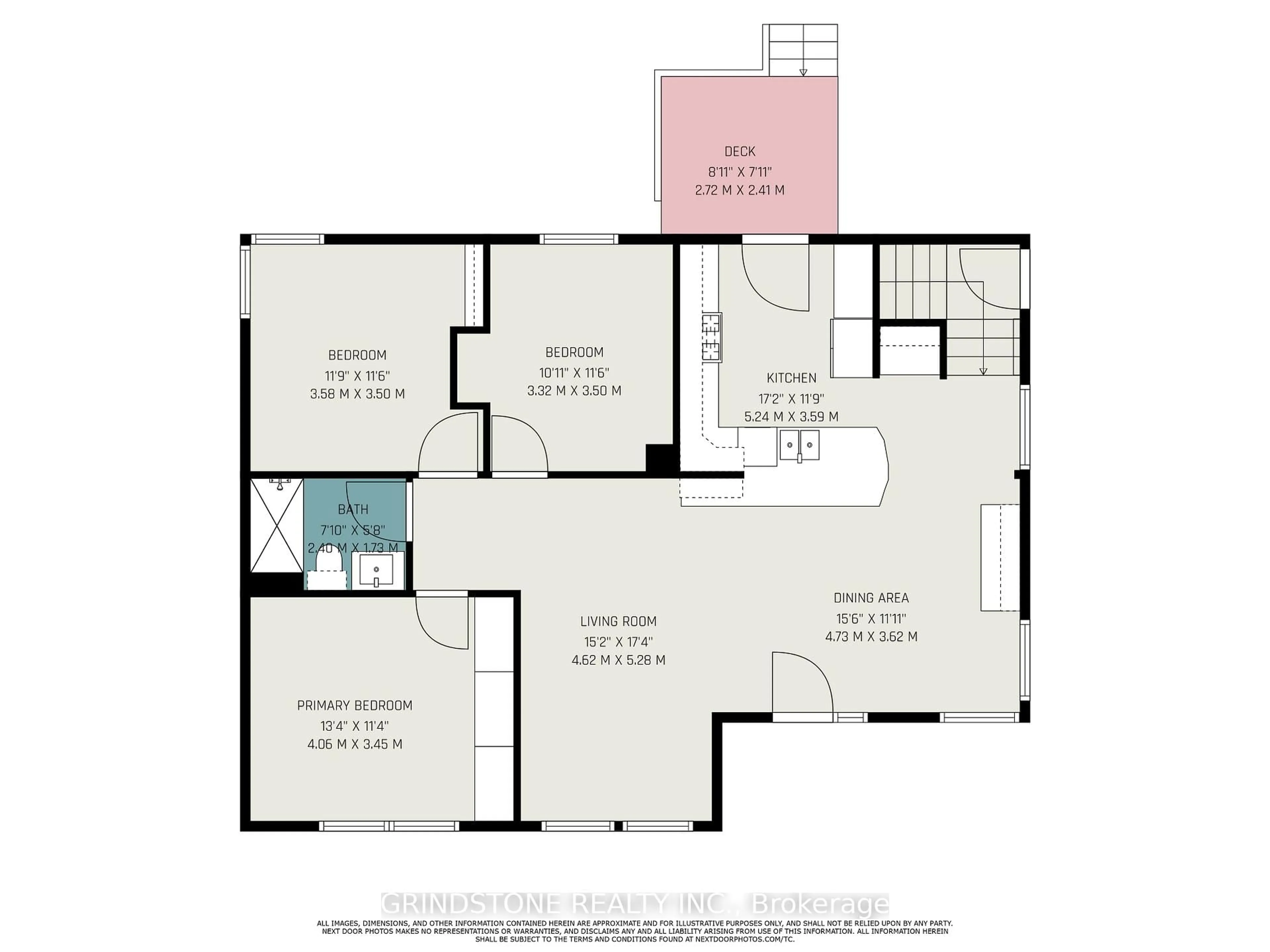Floor plan for 11754 Highway 15 Highway, Montague Ontario K7A 0G9