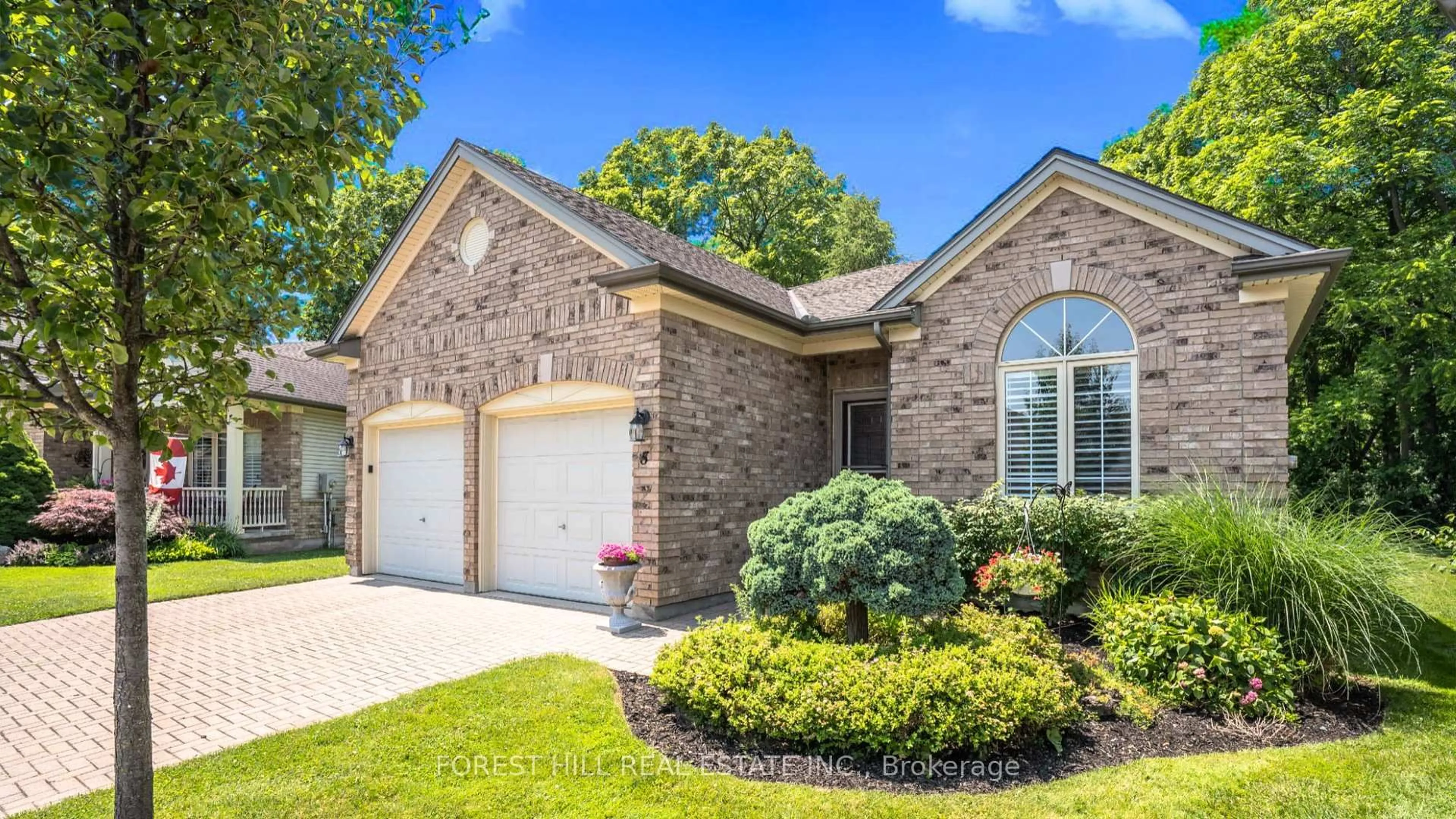 Home with brick exterior material, street for 681 Commissioners Rd #5, London South Ontario N6K 4T9