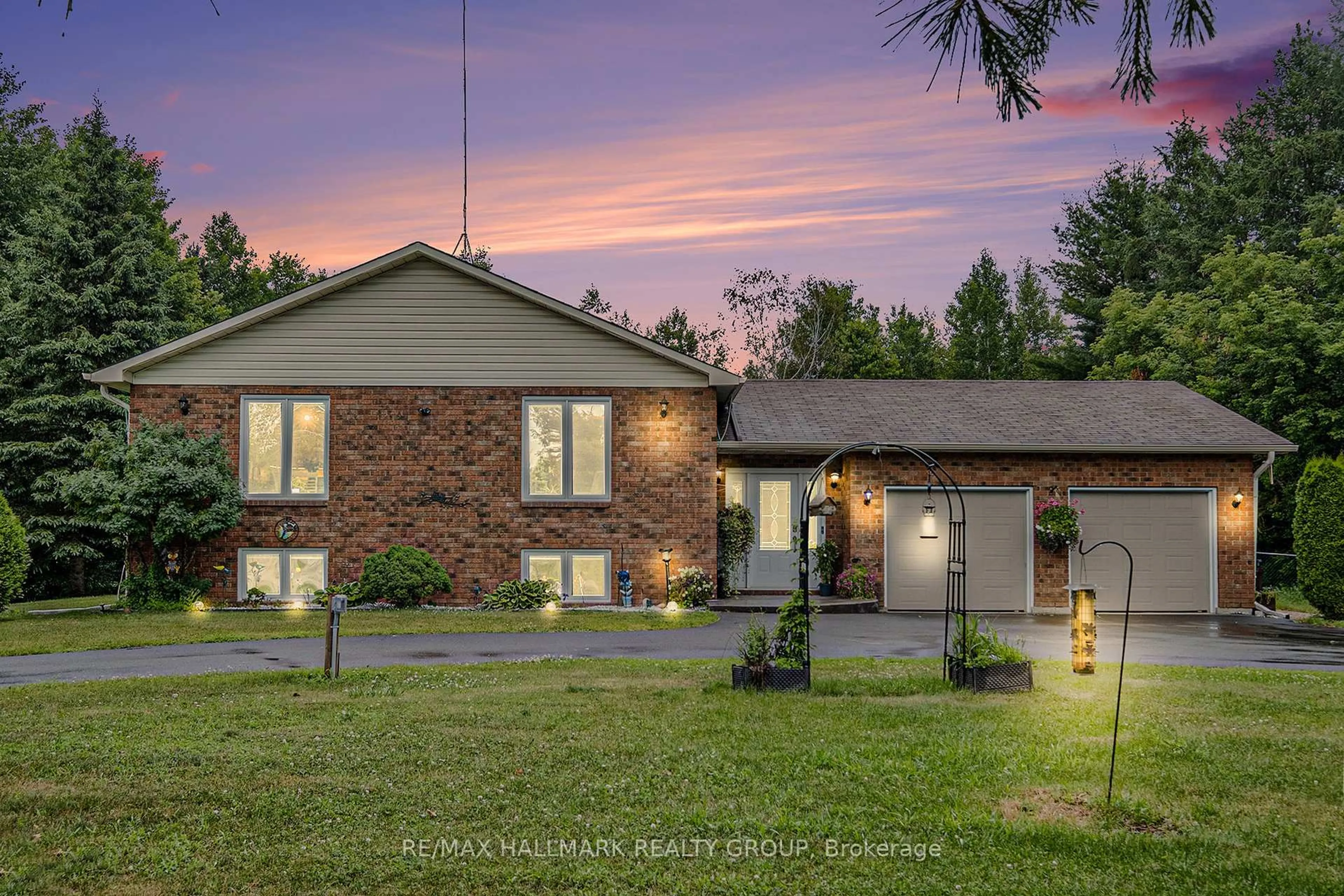 Home with brick exterior material, unknown for 65 Beaver Lane, The Nation Ontario K0A 2M0