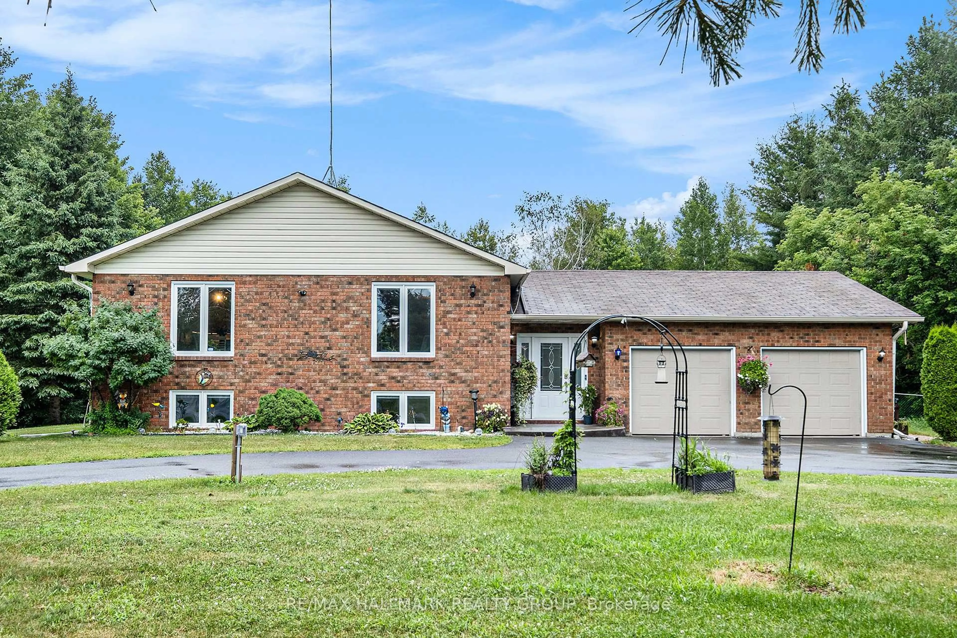 Home with brick exterior material, unknown for 65 Beaver Lane, The Nation Ontario K0A 2M0