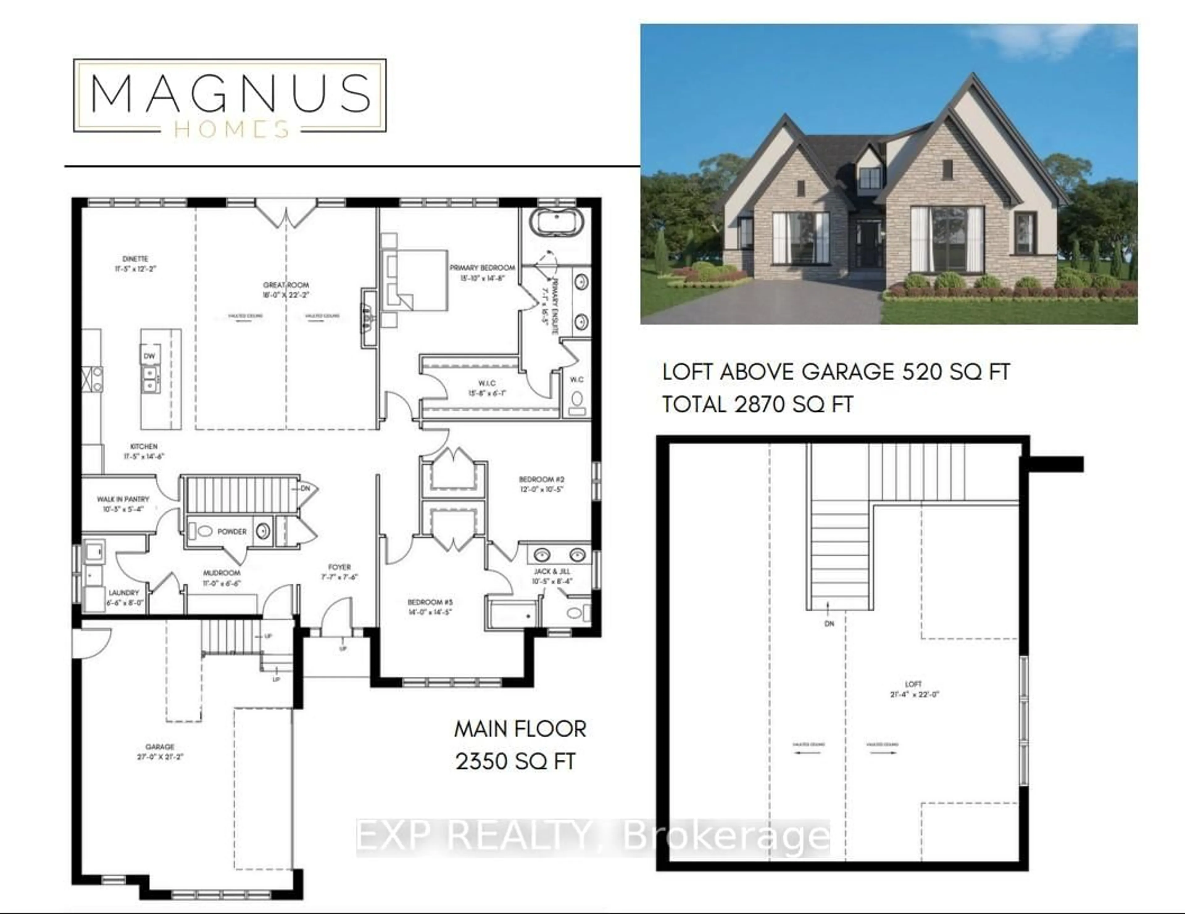 Floor plan for 10099 Pinery Bluffs Rd, Lambton Shores Ontario N0M 1T0